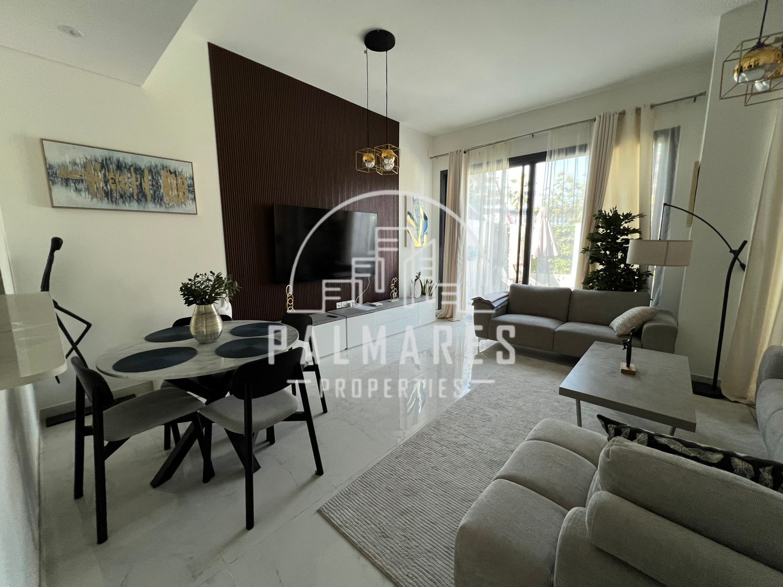 Luxury 2BR | Fully Furnished | Ready to Move In