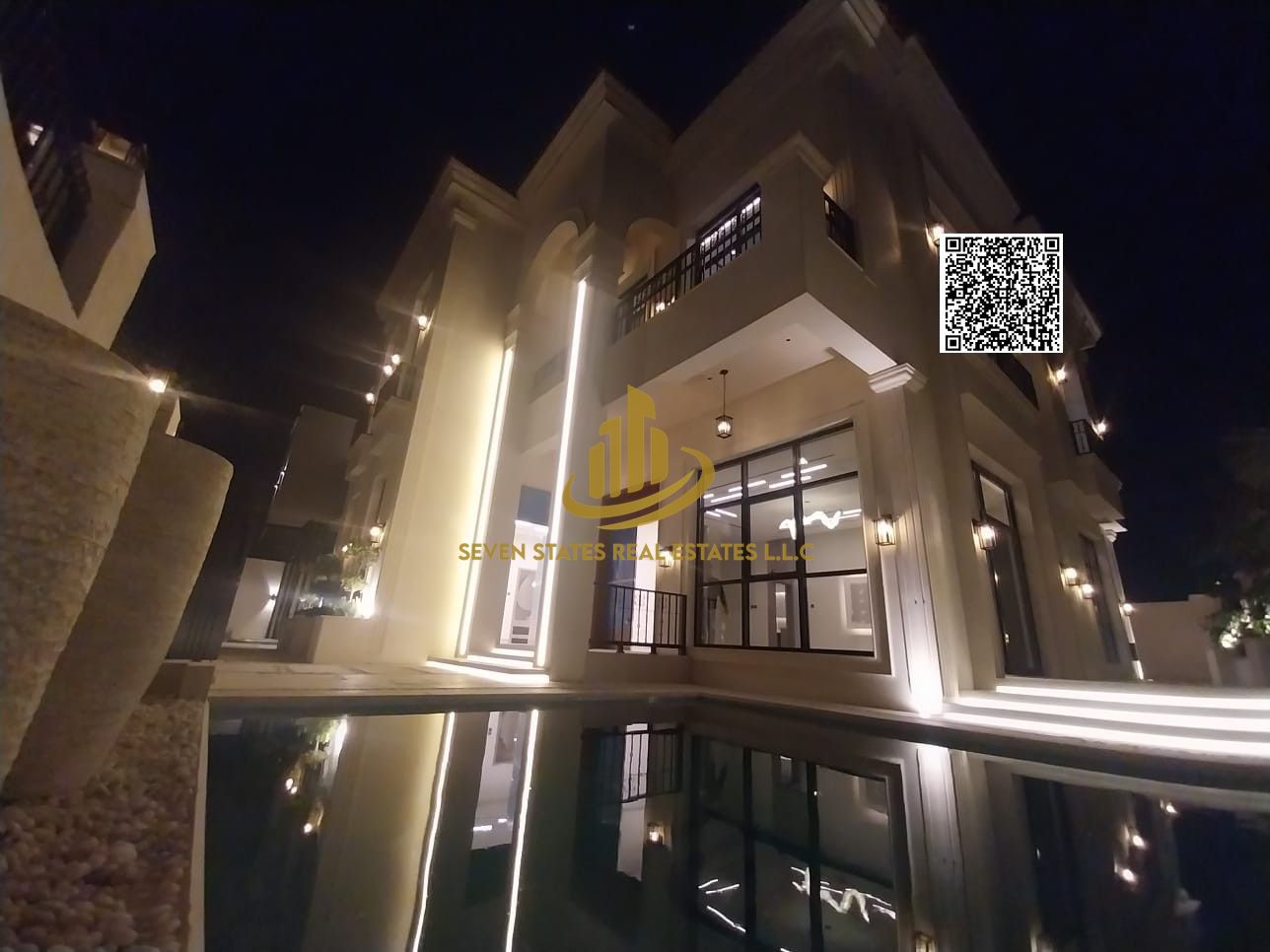 Corner two-story villa in the heart of Al Yasmeen… Luxury that rivals palaces and places you at the center of an unmatched lifestyle