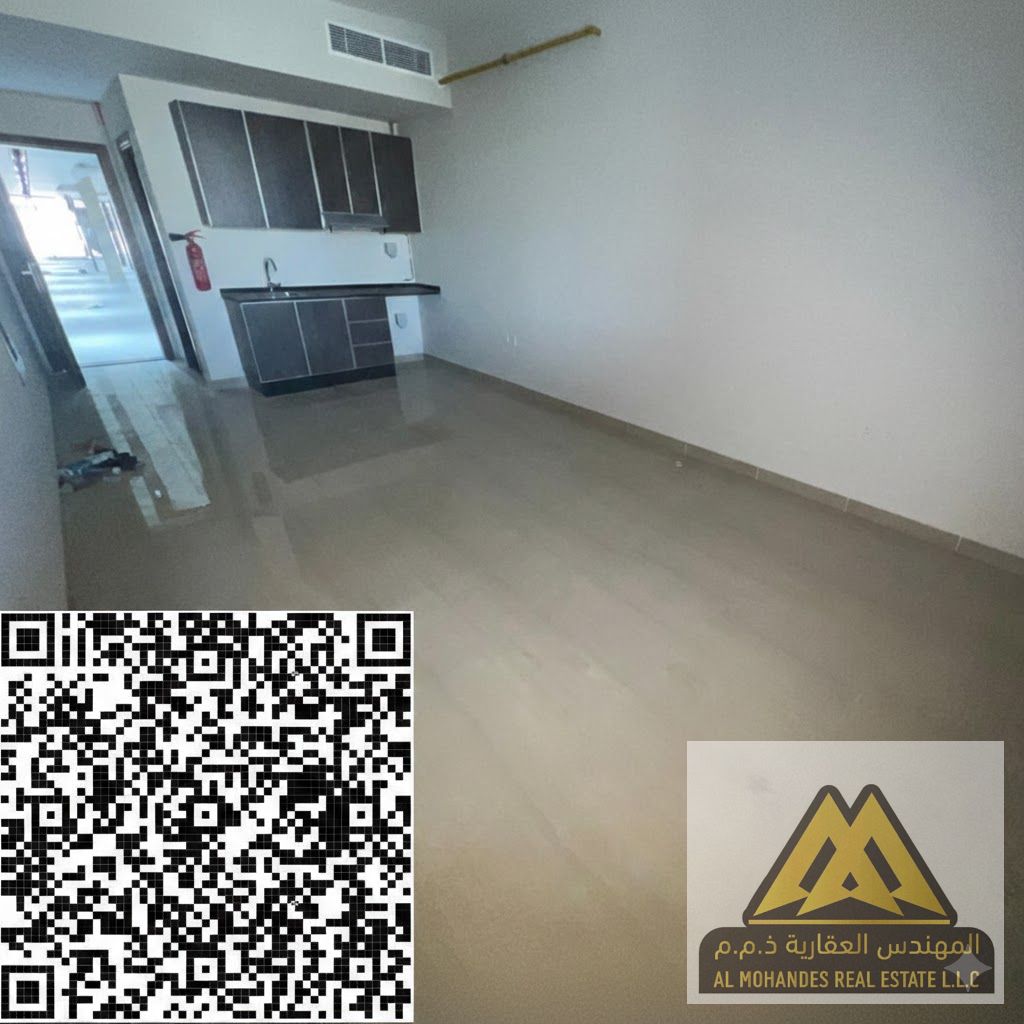 Studio for Annual Rent – Al Muweihat 3, Ajman, UAE