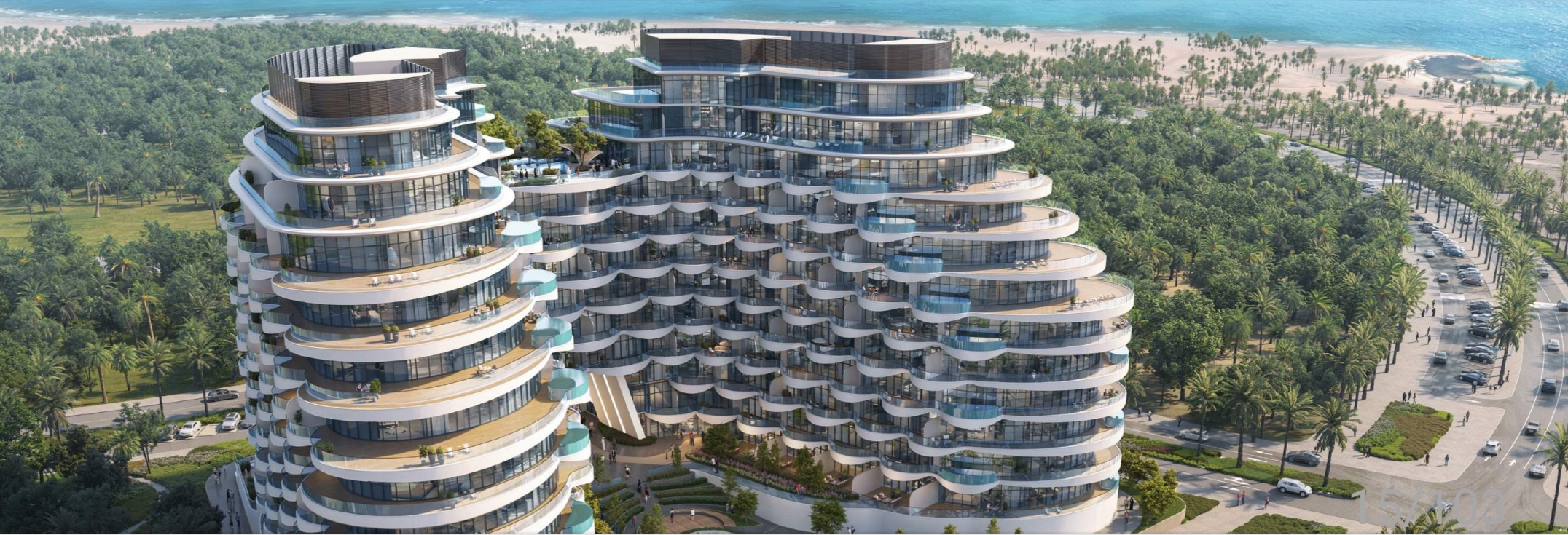 Ramadan Offer | 4% DLD WAIVER | WATERFRONT