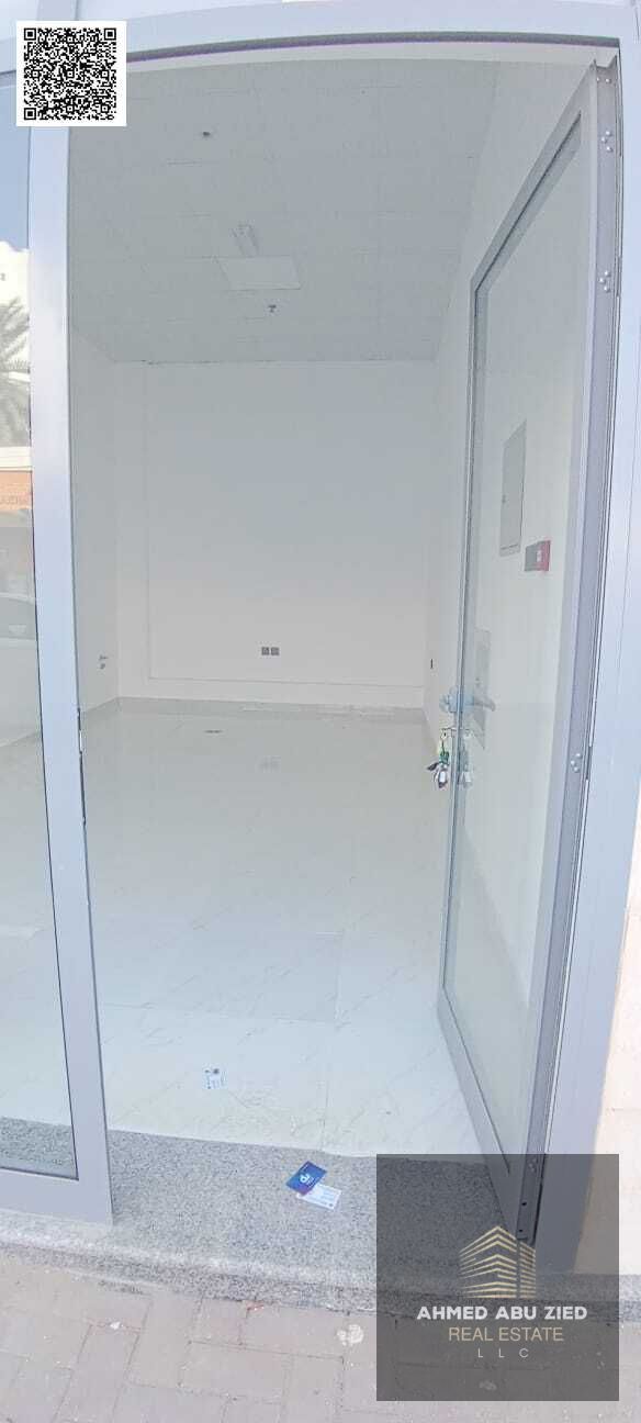 Commercial shops for annual rent in Al Karama | Large space near Palm Jumeirah and the Corniche | AED 60,000 in 4 installments