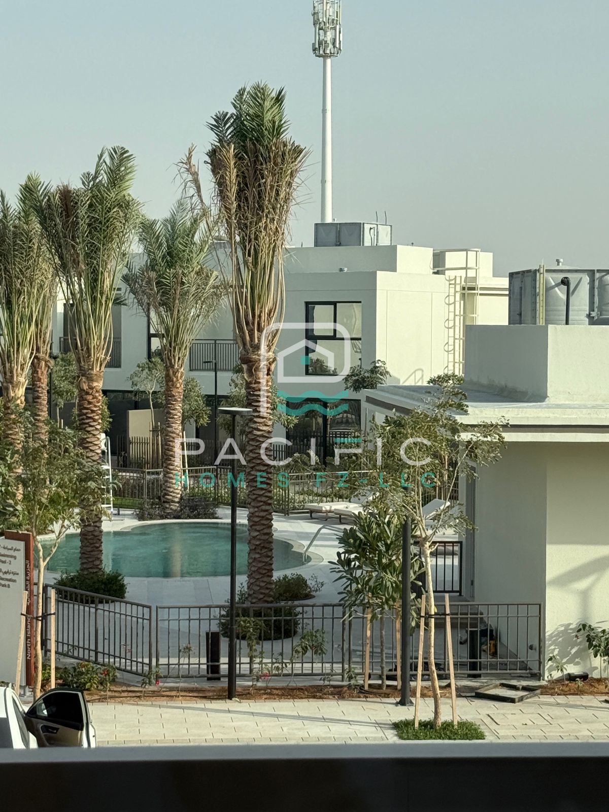 Spacious 2 Bed + Maid | Gated Island Community