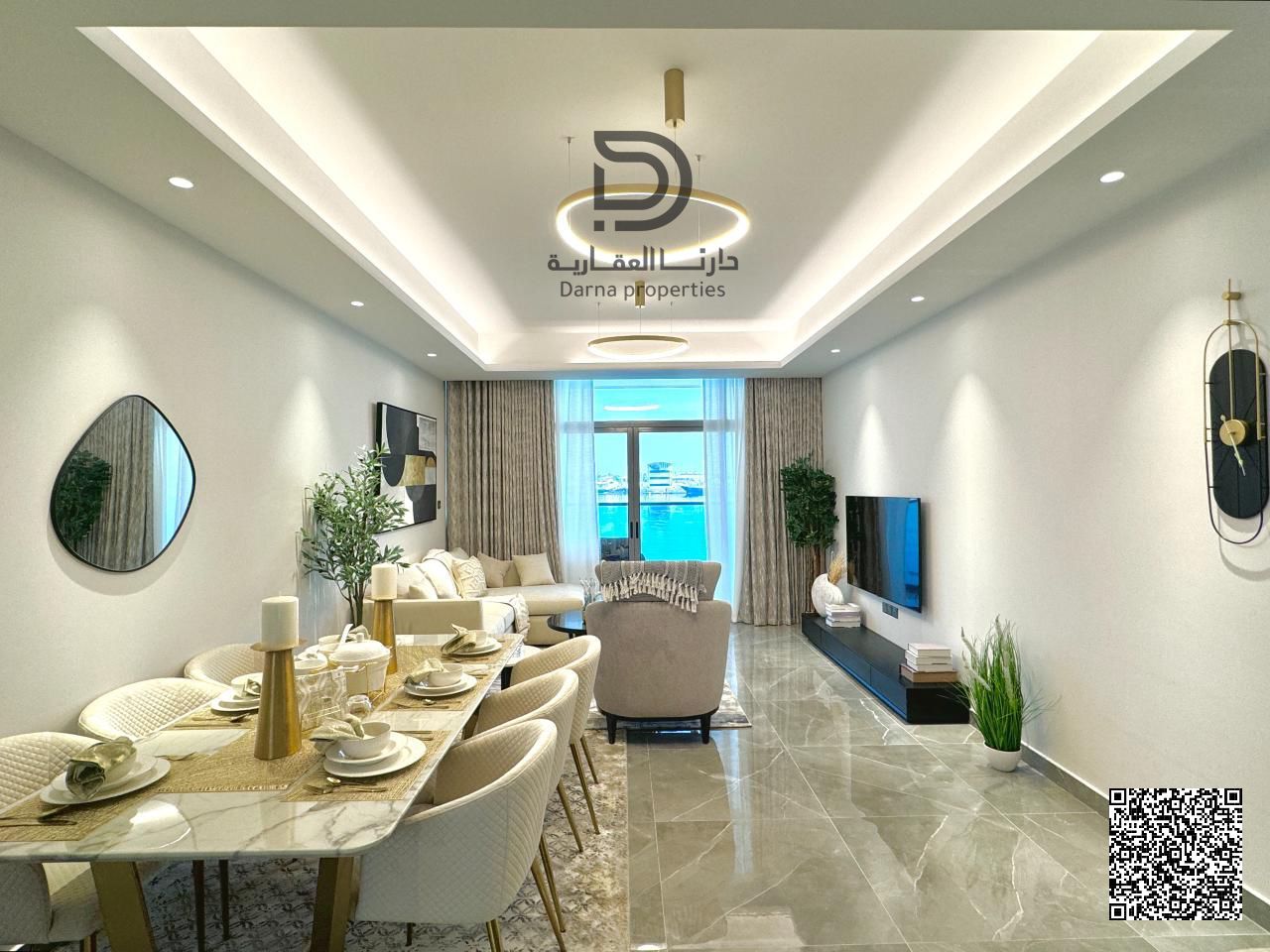 DownPayment 79K - Creek View - 1% Monthly