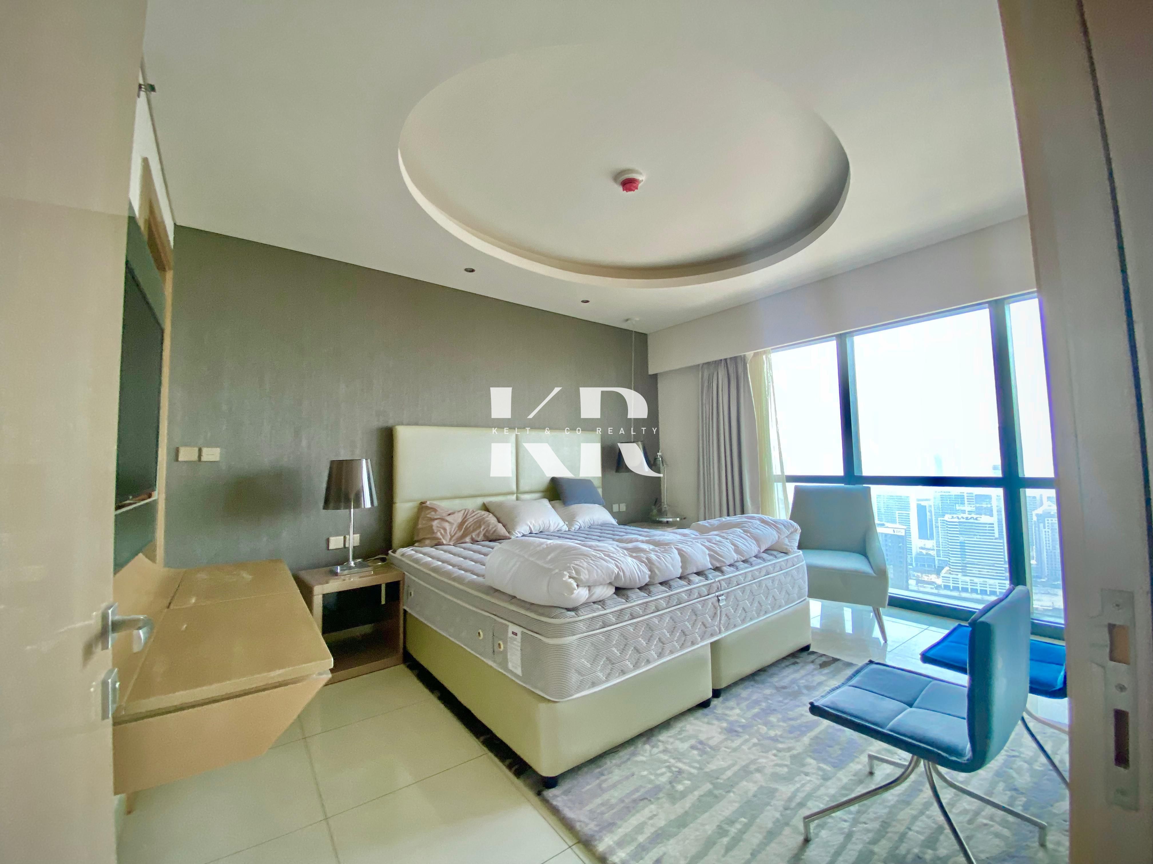 High Floor |Bigger Layout |Burj View |Best Price