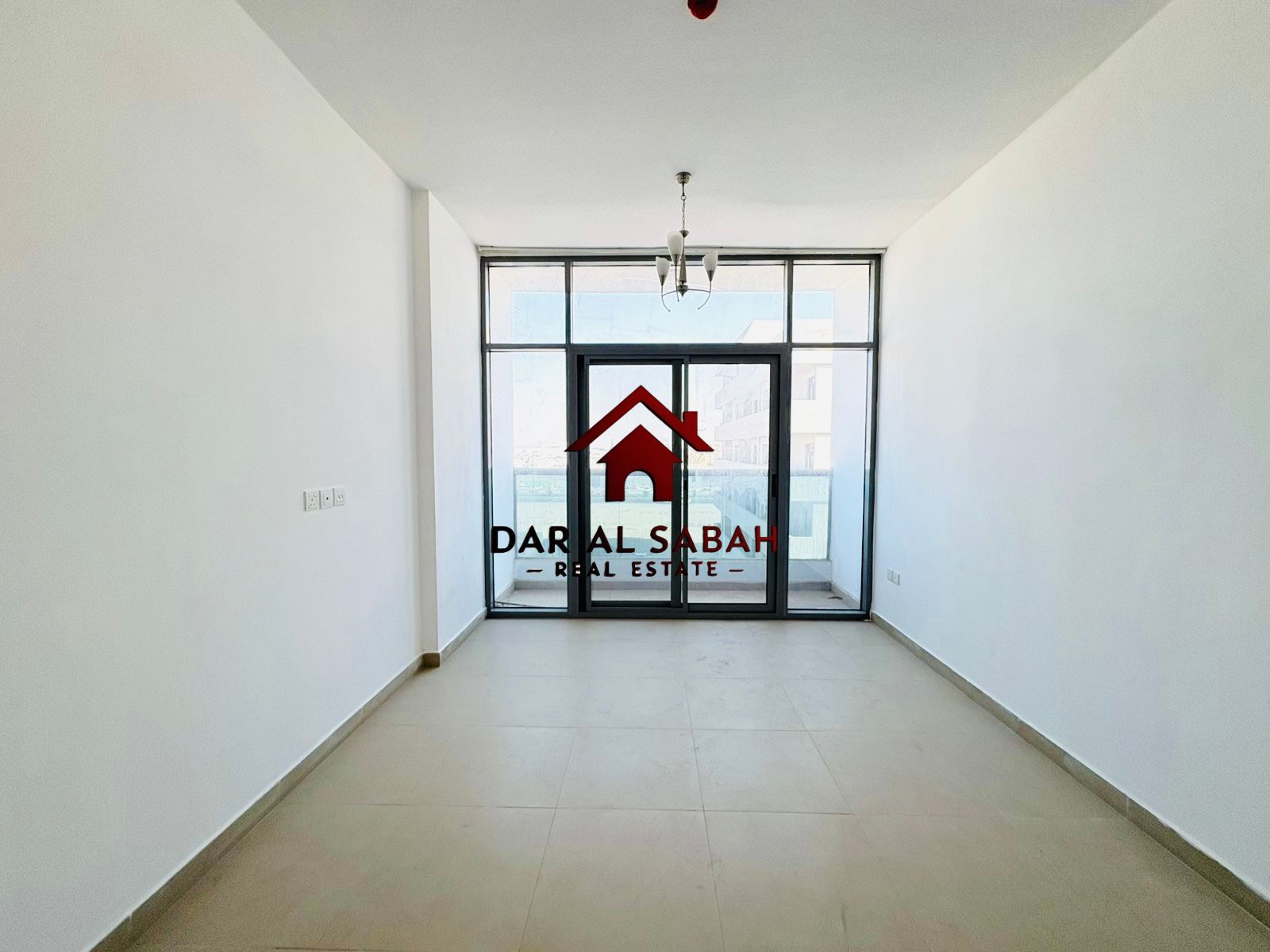 Family Residence | 6 Cheque Payment | Big Balcony | Ready To Move!