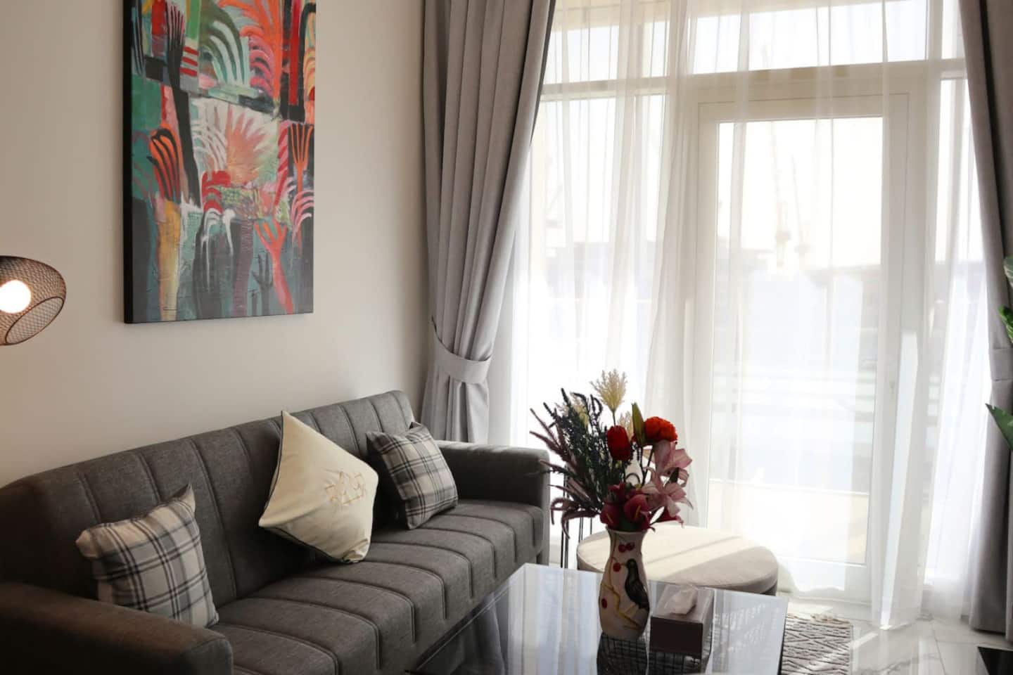 Stylish 1BR Oasis | Modern Comfort Escape