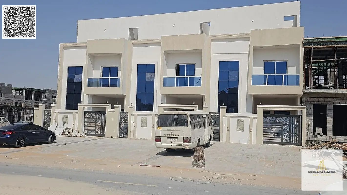 Luxury villa for sale, including registration and ownership fees. Freehold. Open to all nationalities.