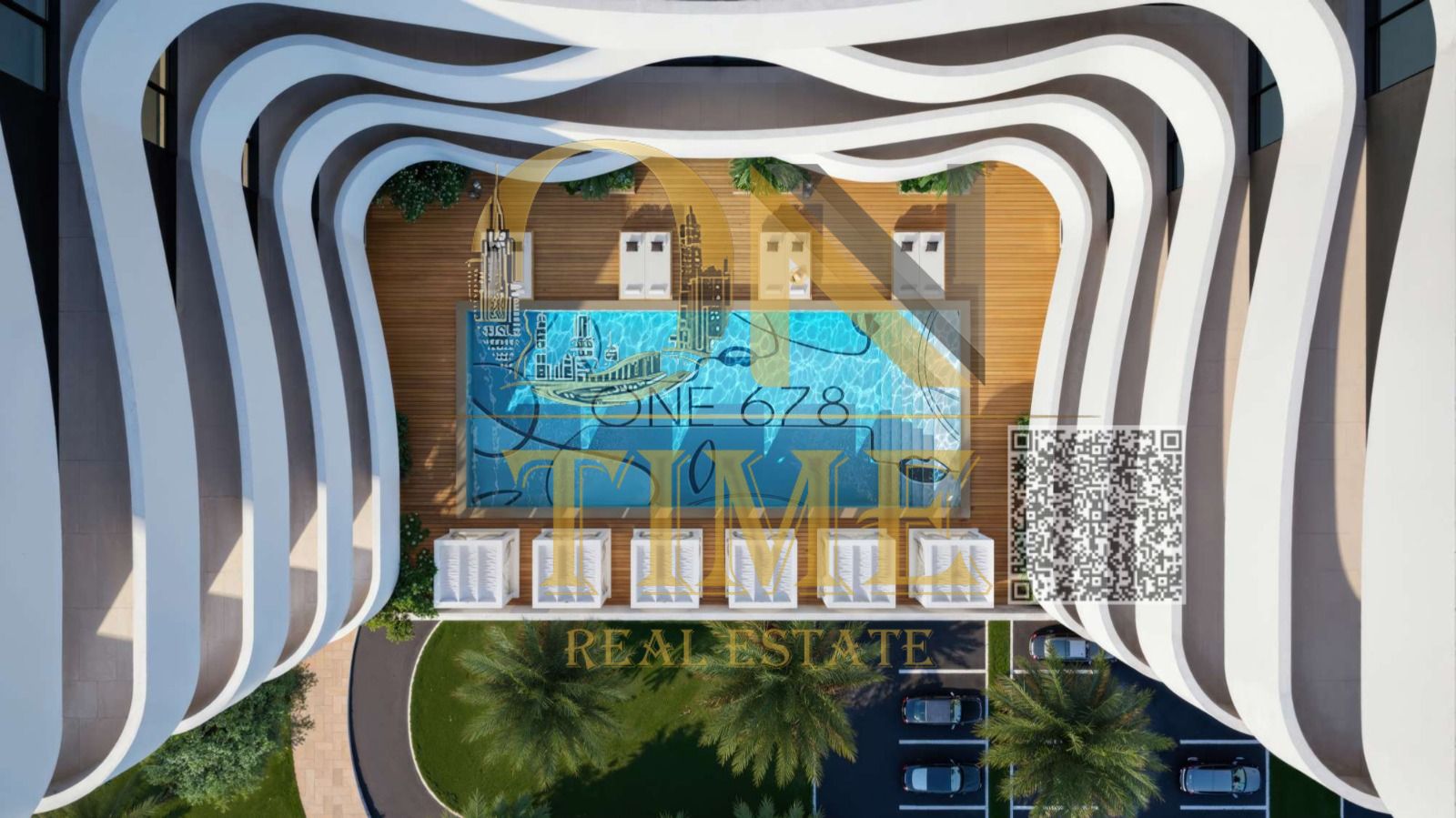 Deluxe Apartments for Sale in One 678 Tower