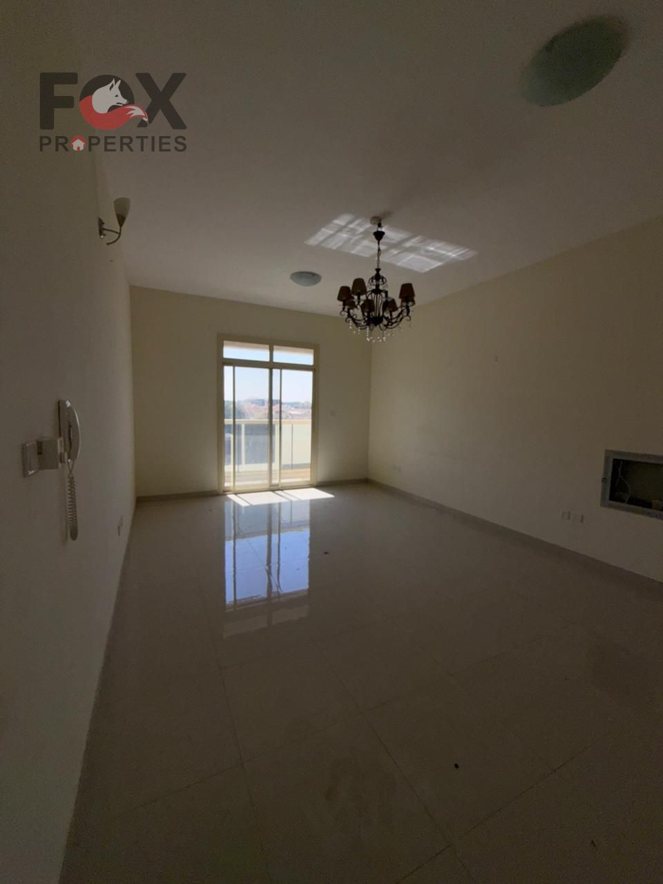 Two-bedroom apartment with a living room and maid's room for rent - Al Mowaihat 2, directly on Sheikh Ammar Street