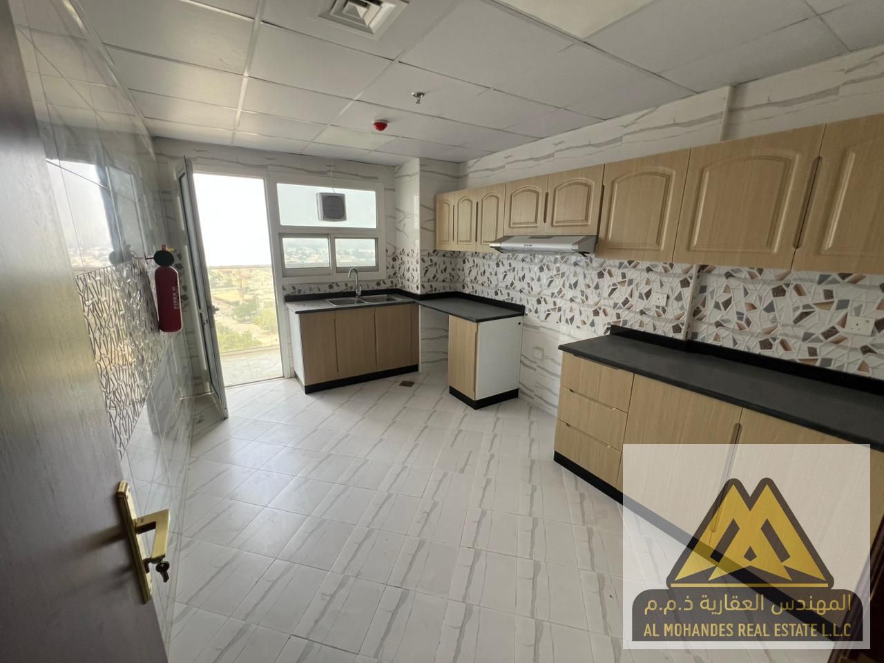 2-Bedroom Apartment for Annual Rent – Ajman Corniche – Ajman