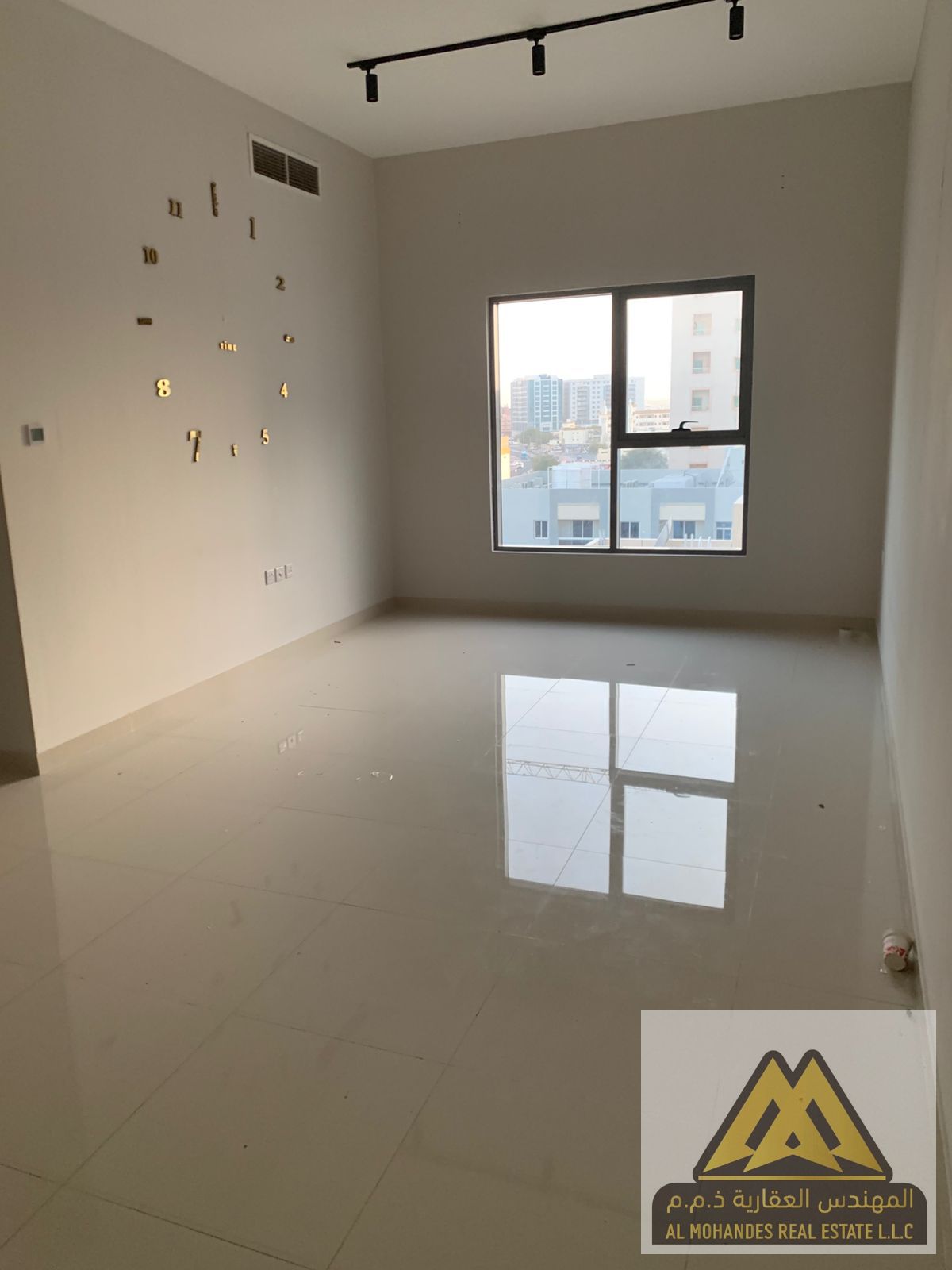 2-Bedroom Apartment for Annual Rent – Al Hamidiya – Ajman