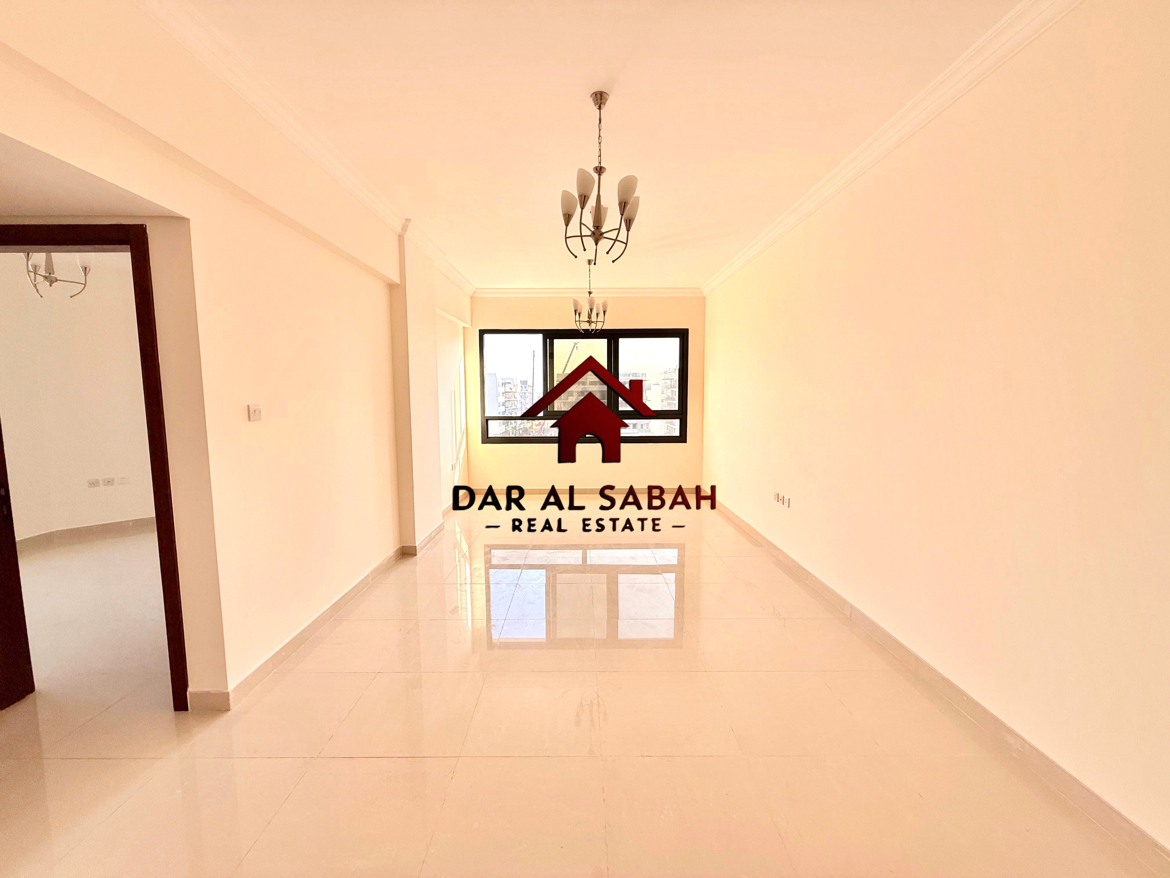 One Month Free 12 Cheques payment Brand New building Ready to move
