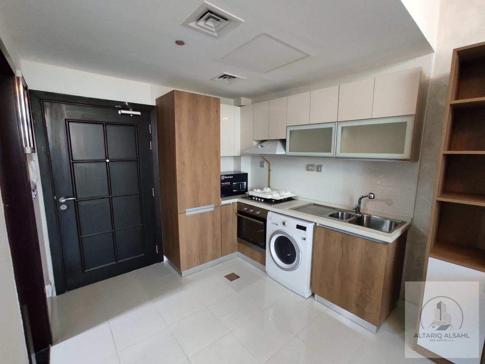 Furnished Studio | Monthly Available with All Bills | Open Road View