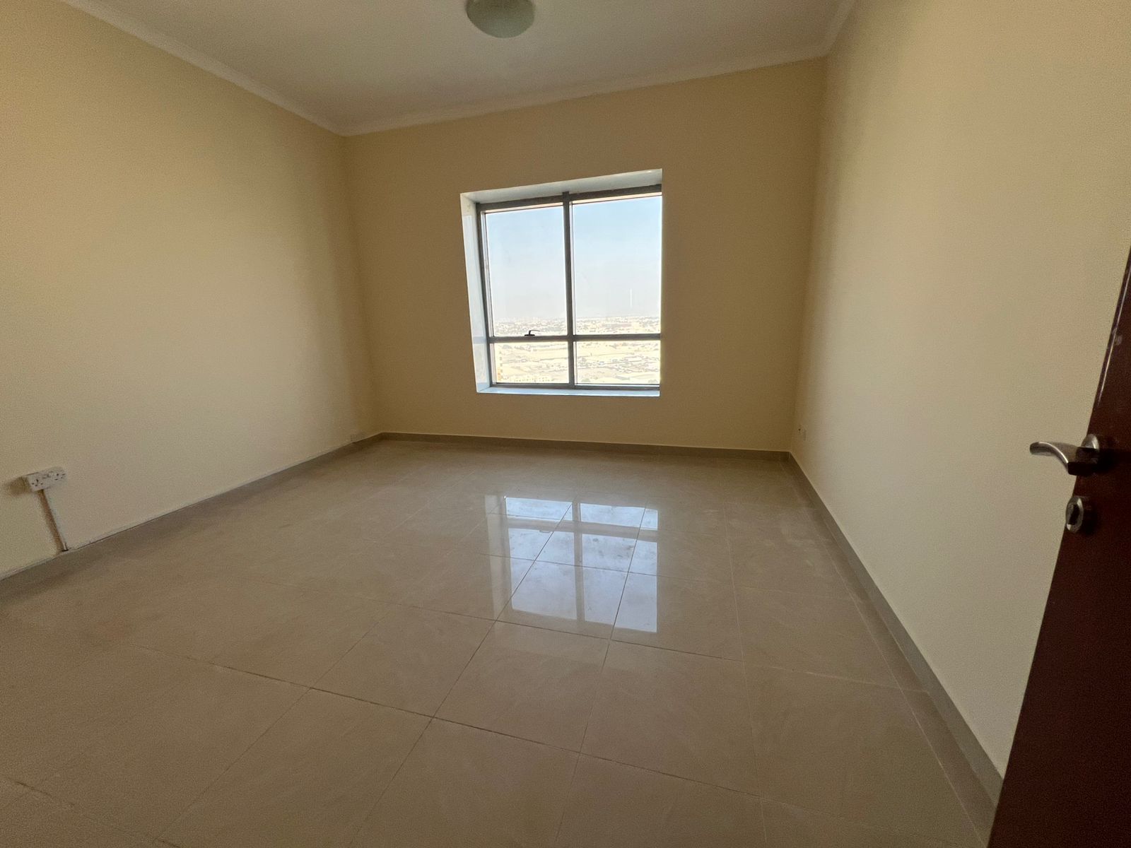 Free parking | Near City Centre Sharjah | Open view | On Dubai exit | Jamal Abdul Nasser Street
