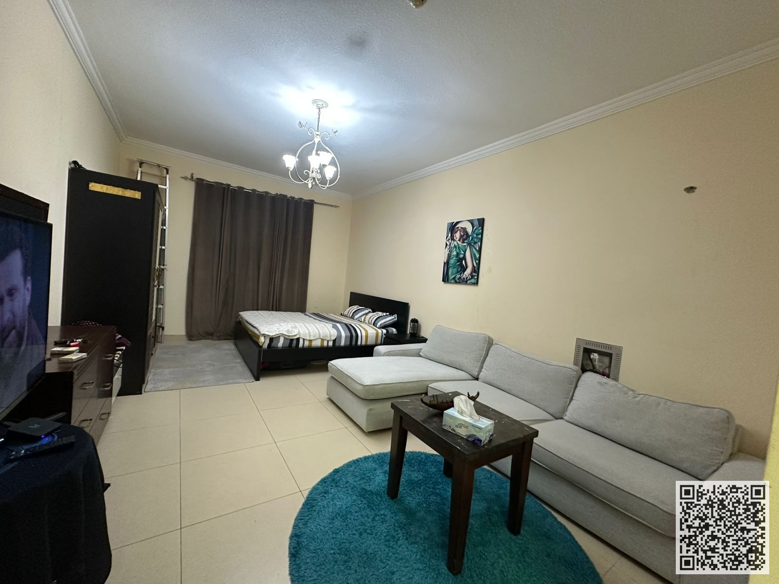 Luxury Studio for monthly rent - Studio with open view, fully furnished new super deluxe furniture, with a fully equipped