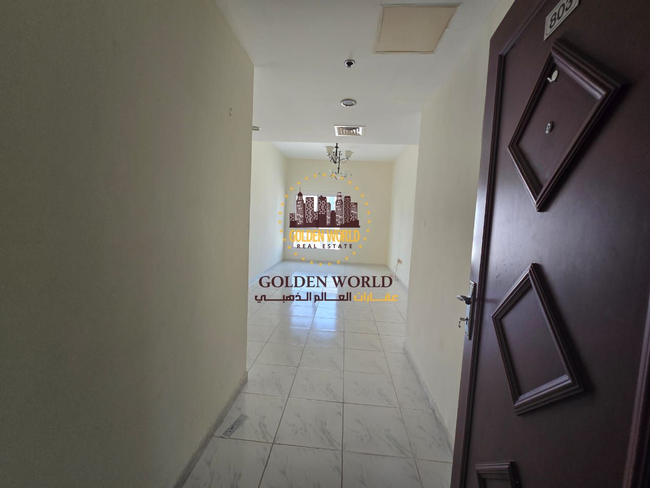 2BR in Al Majaz 2, 3 baths, master room, open view, no balcony/parking. Now 39K instead of 45K! 38K single payment