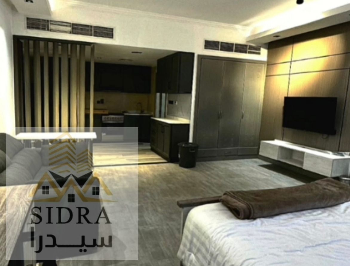 Hotel-Style Furnished Studio | Large Layout | Parking | 335K Only- Horizon Towers – Al Rashidiya 1