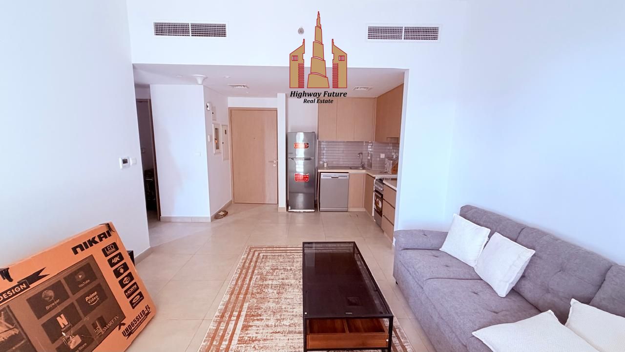 Luxurious 1-BR Apartment | Fully Furnished | All facilities free