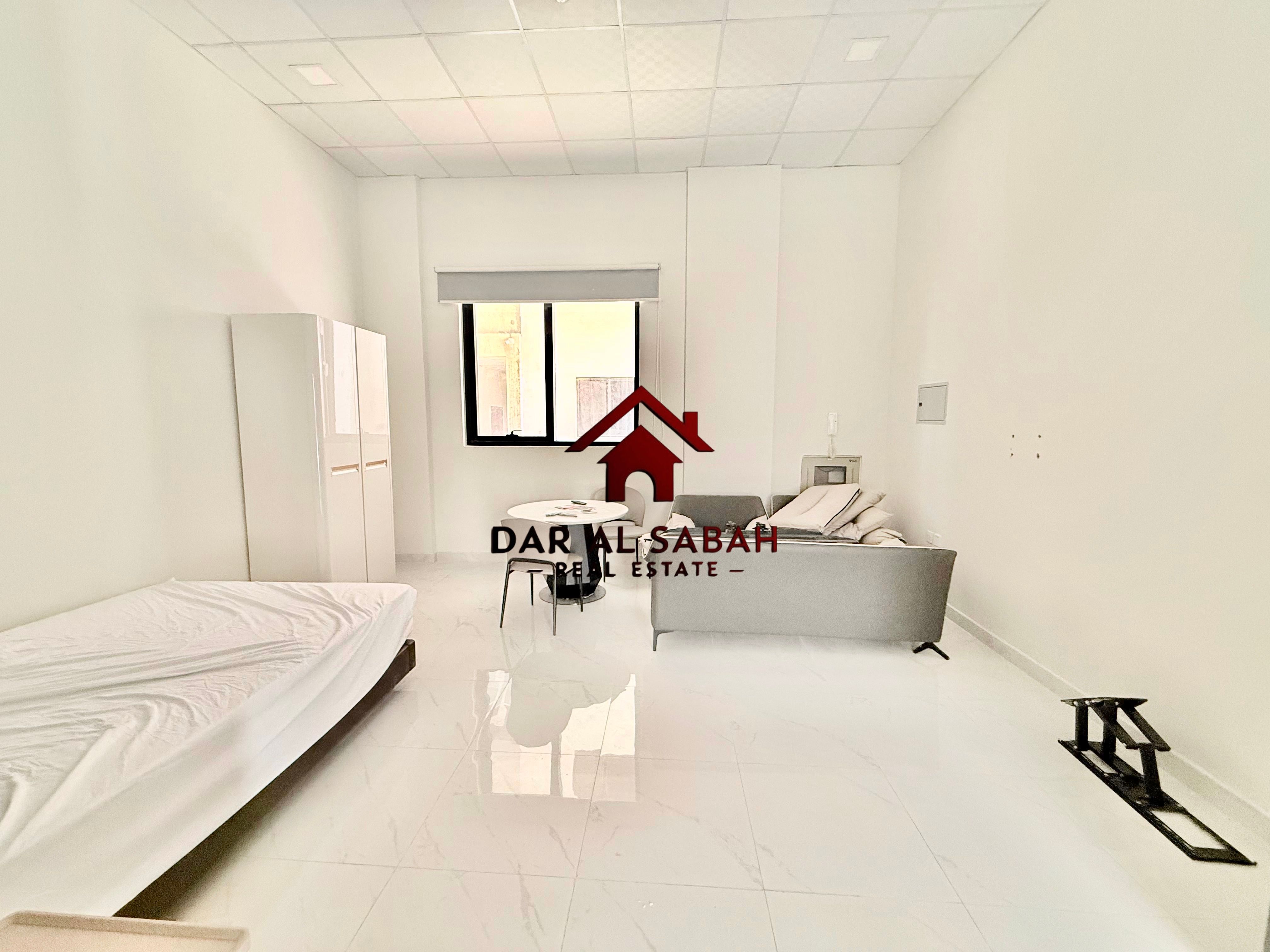 One month free Spacious Fully Furnished Ready to move