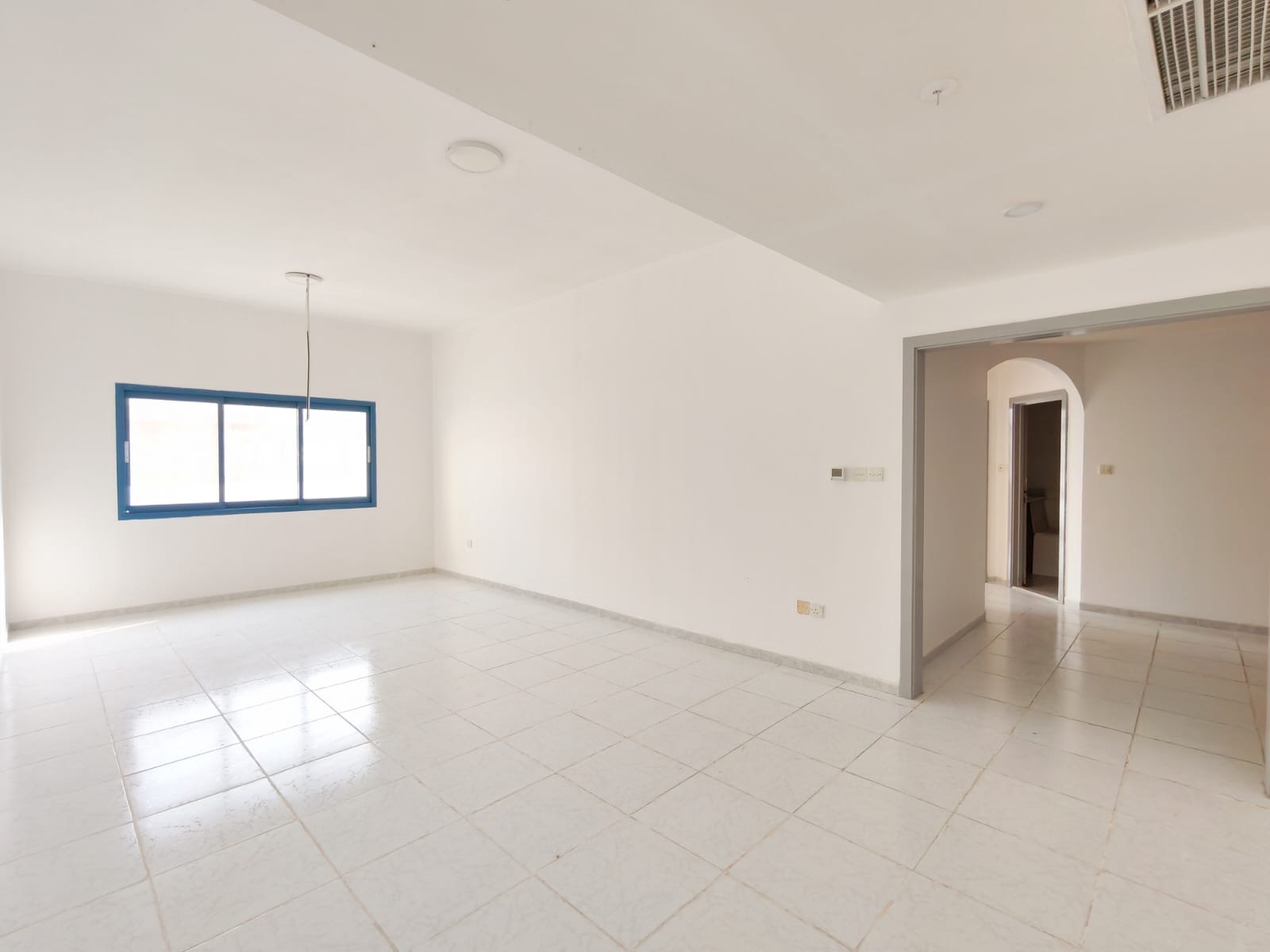 FULLY SPACIOUS! CHILLER FREE 2BHK APARTMENT WITH MASTER BEDROOM AND BALCONY AND WARDROBE IN JUCT 45k AL MAJAZ 1