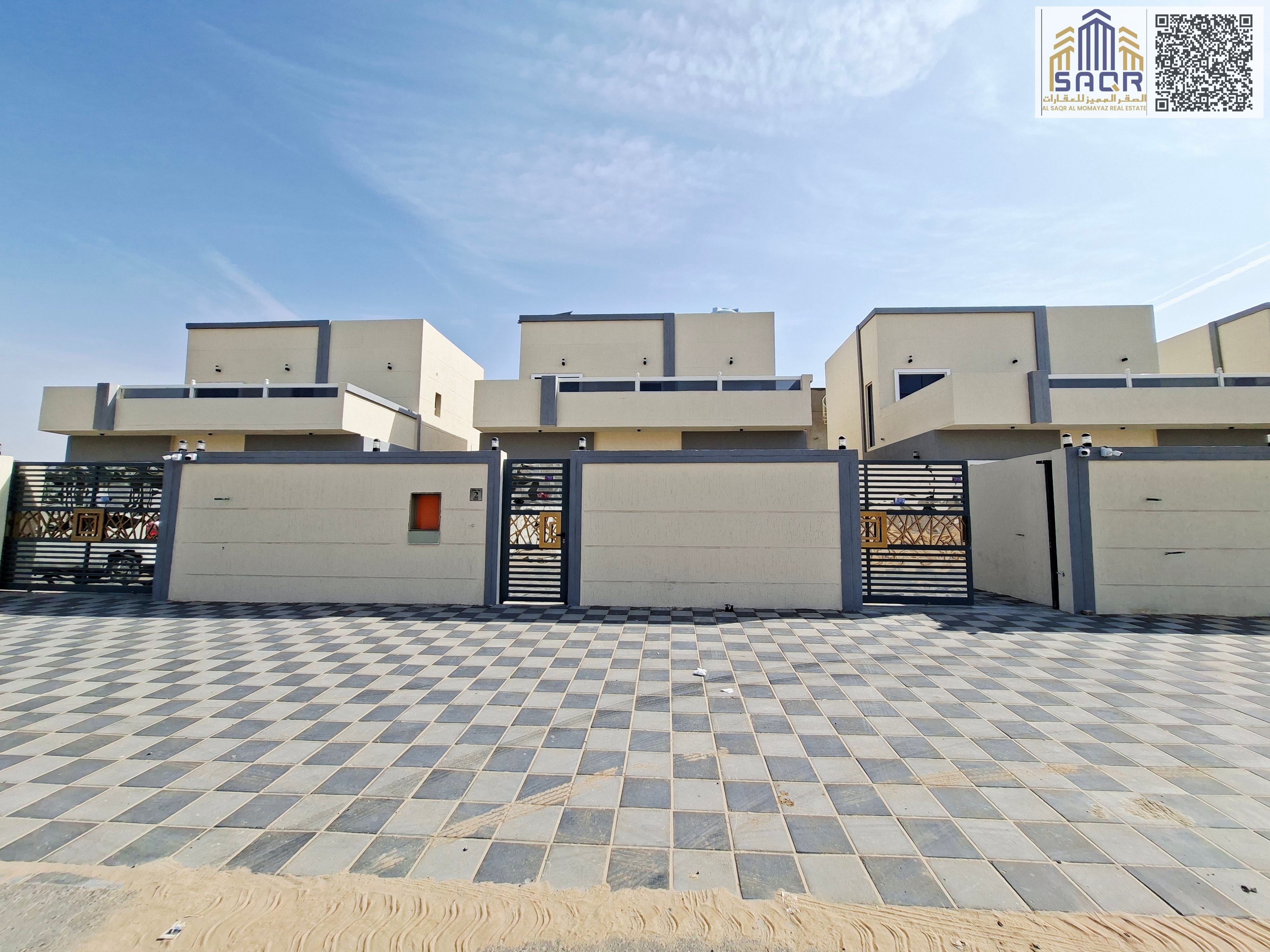 Villa for personal residence or investment, including registration and ownership fees/freehold ownership for all nationalities with no annual fees