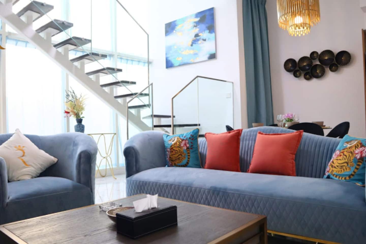 Oasis Delight | Stylish 2BR Escape