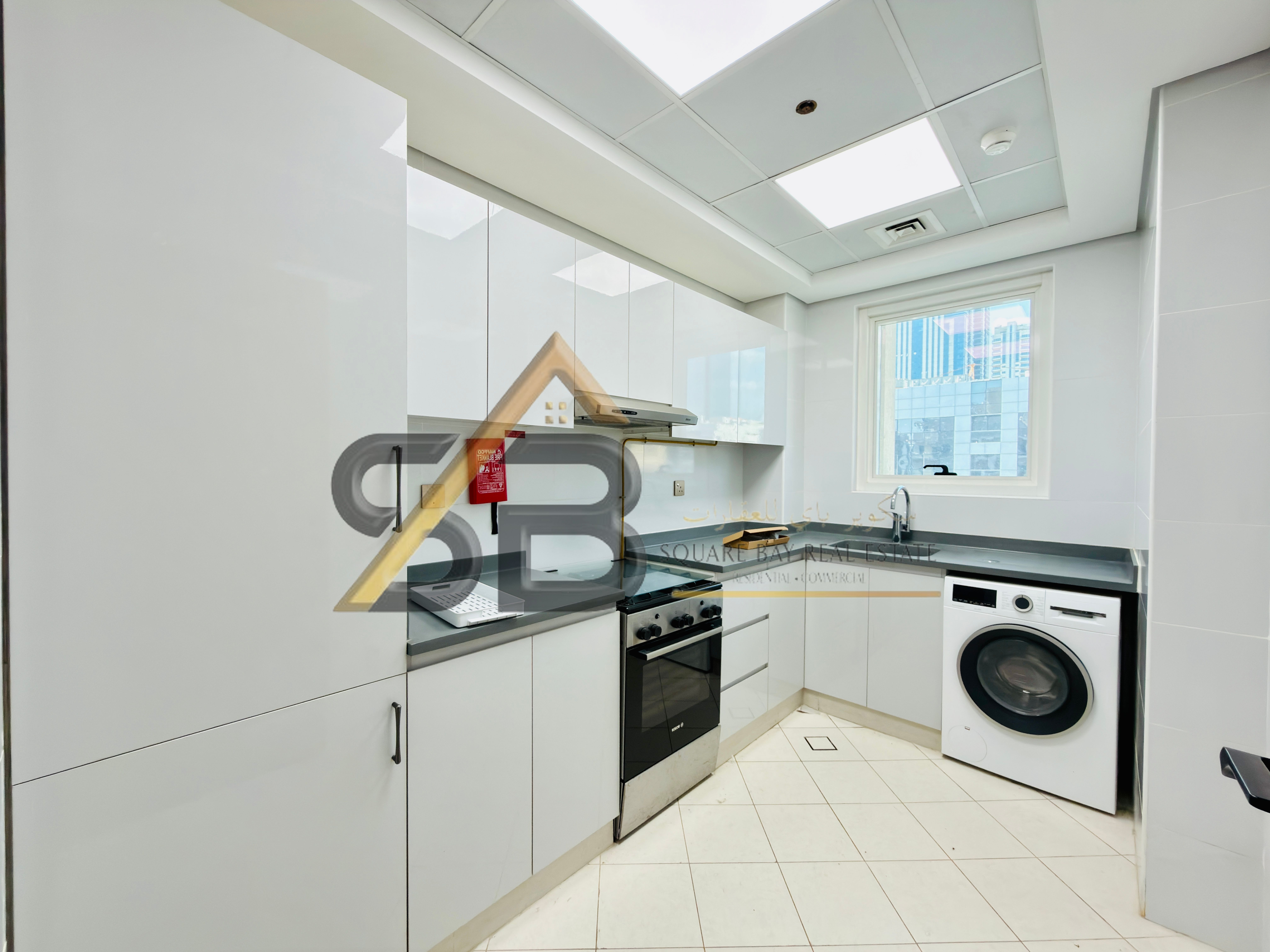Hot Offer|Semi-Furnished 1BHK|Very close to world trade metro|Prime location|