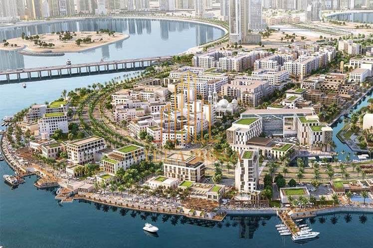 Waterfront Investment Opportunity in Mesk Residences: Attractive Price + Expected Rental Demand