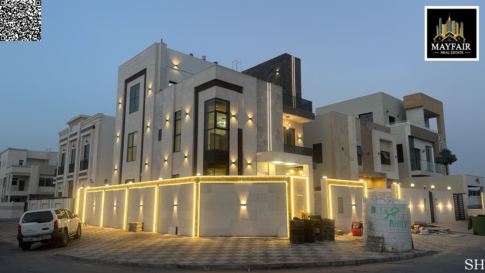 If you are looking for luxury accommodation or a guaranteed investment, this villa gives you everything you need in terms of space, location, and high