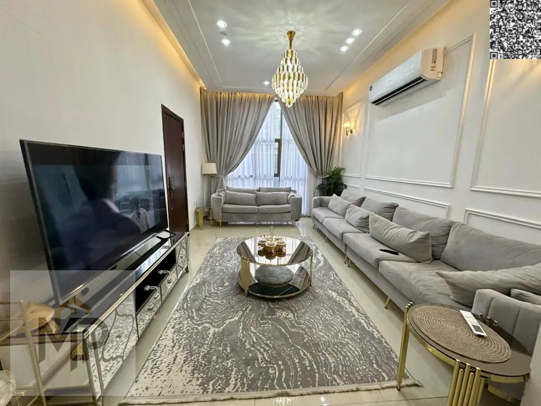 Modern villa for sale directly from the owner Including electricity, water and air conditioning, with payment facilities Freehold for all nationalitie