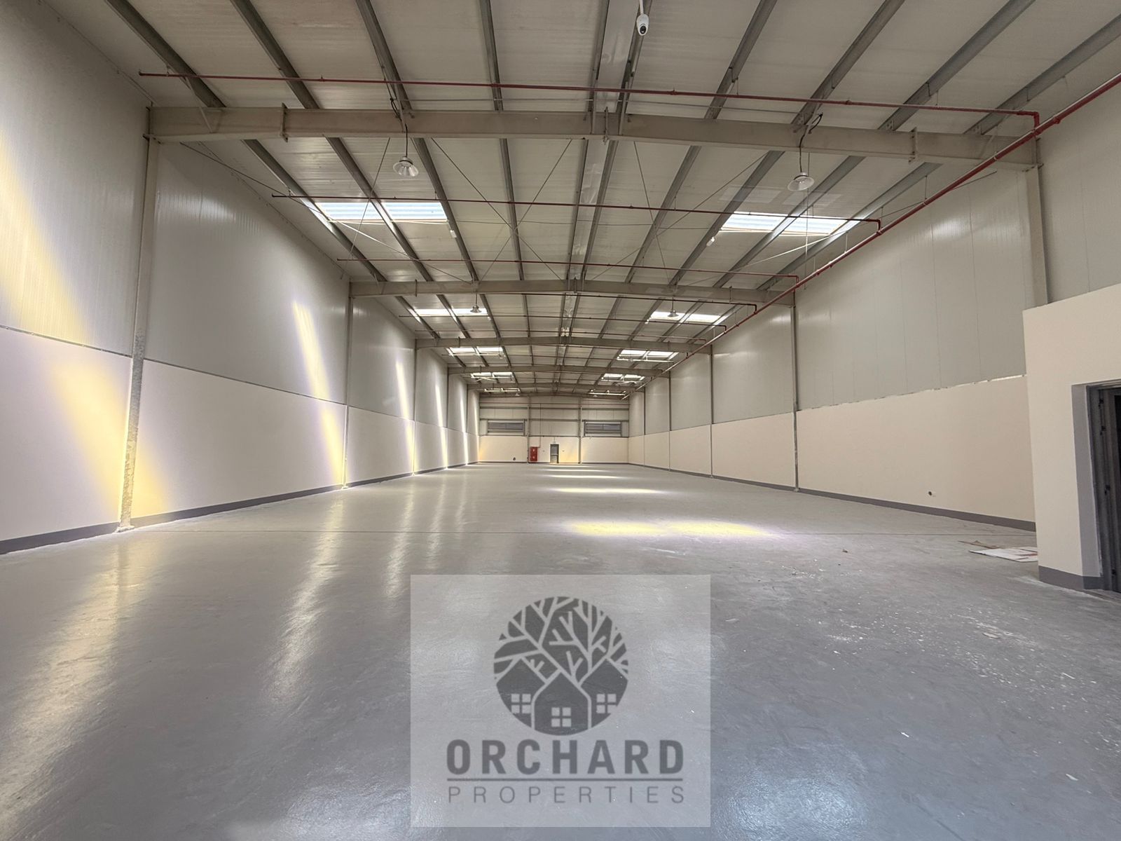 BRAND / NEW 9310 SQFT / BRAND NEW WAREHOUSE ,/ ONLY STORAGE