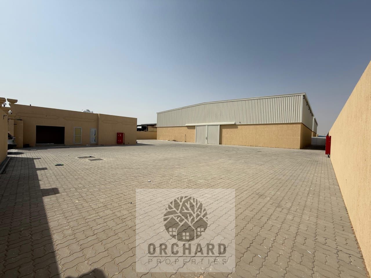 BRAND / NEW / 24500 SQFT / FACTORY/ WITH 180 KW