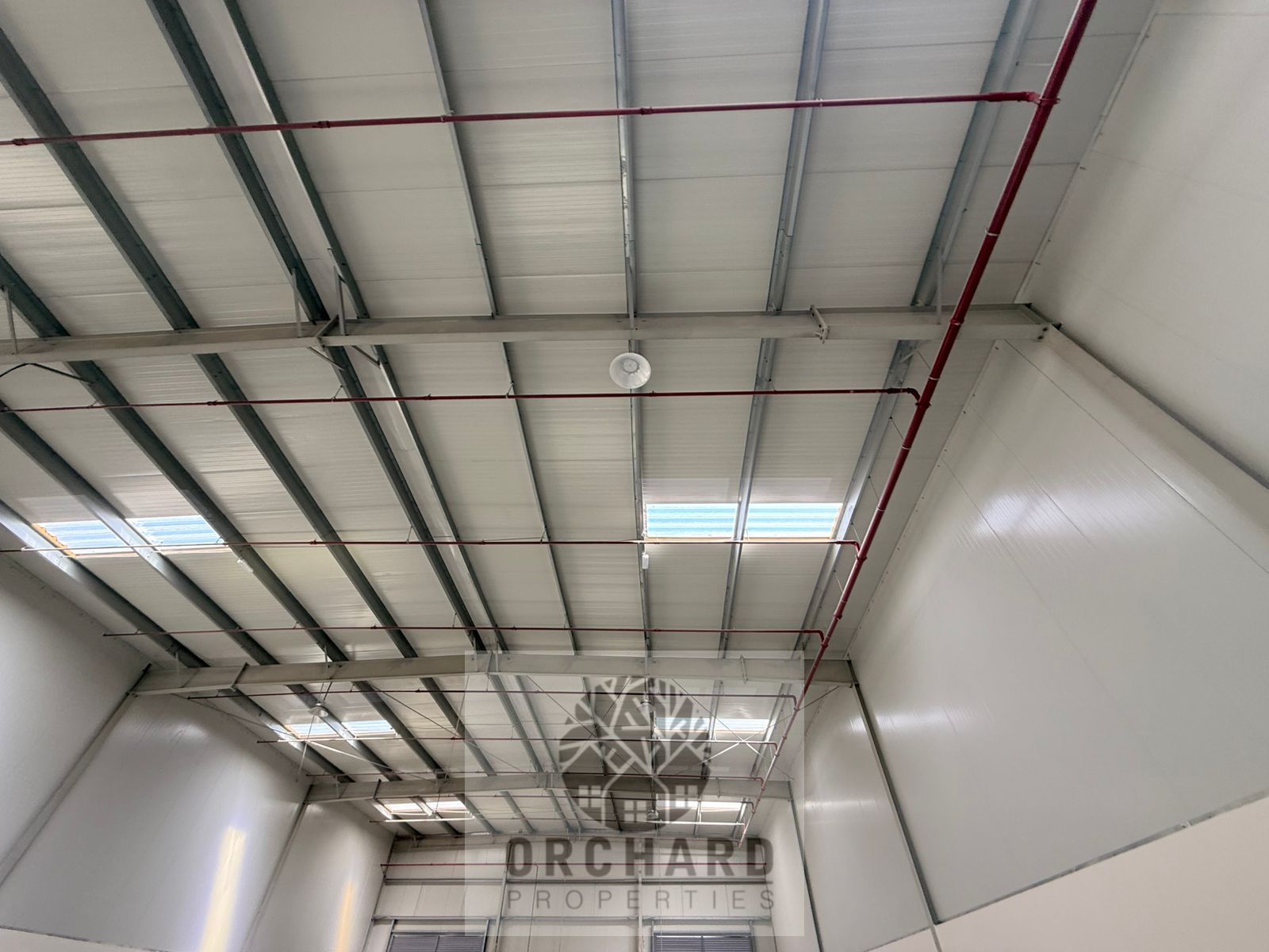 BRAND / NEW / 9310 SQFT WAREHOUSE/ ON ROAD /