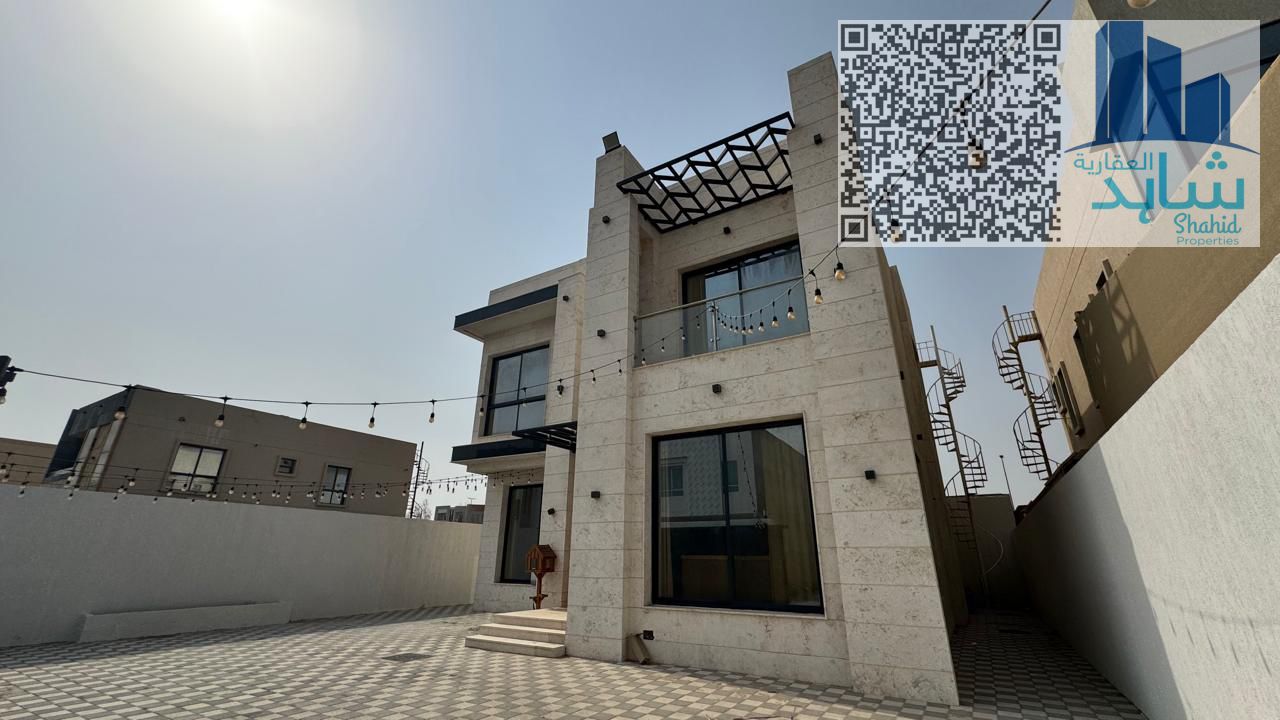 5Master Bedrooms Villa for Rent