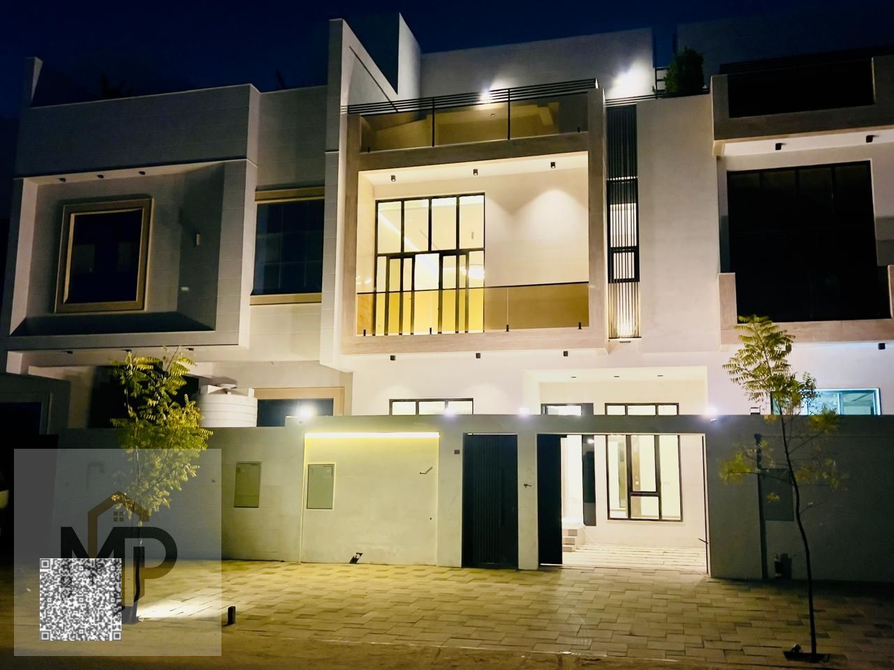The price includes registration fees. Consists of 5 master bedrooms with built-in wardrobes and deck, now for sale at an affordable price in an upscal