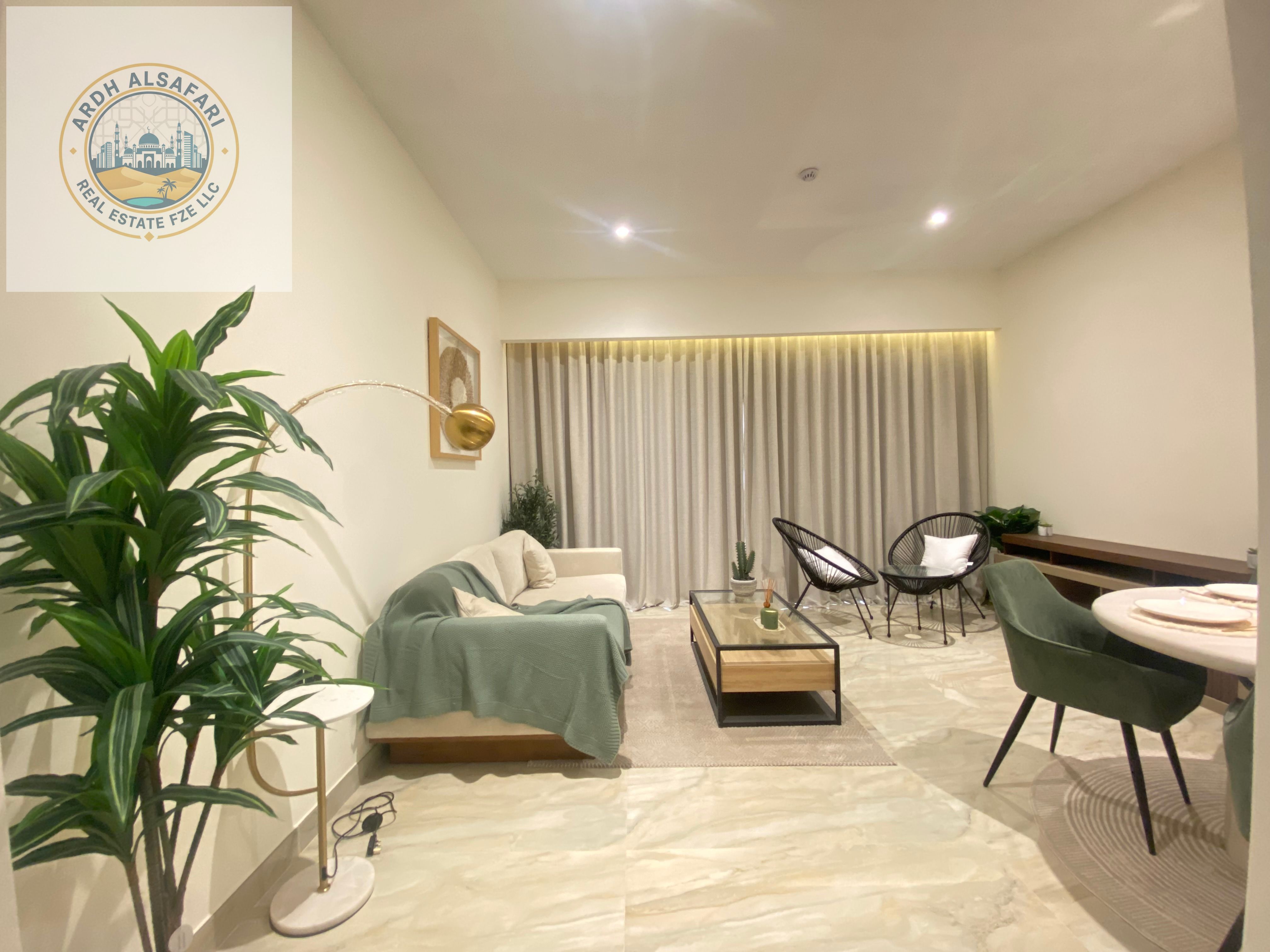 Brand New Furnished 2 BHK With 2 Months Free