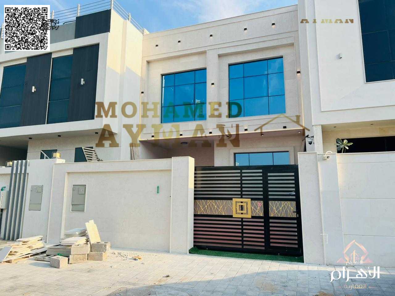 Villa for Sale in Al Zahya – 3 Bedrooms | Practical Layout | Prime Location | Competitive Price