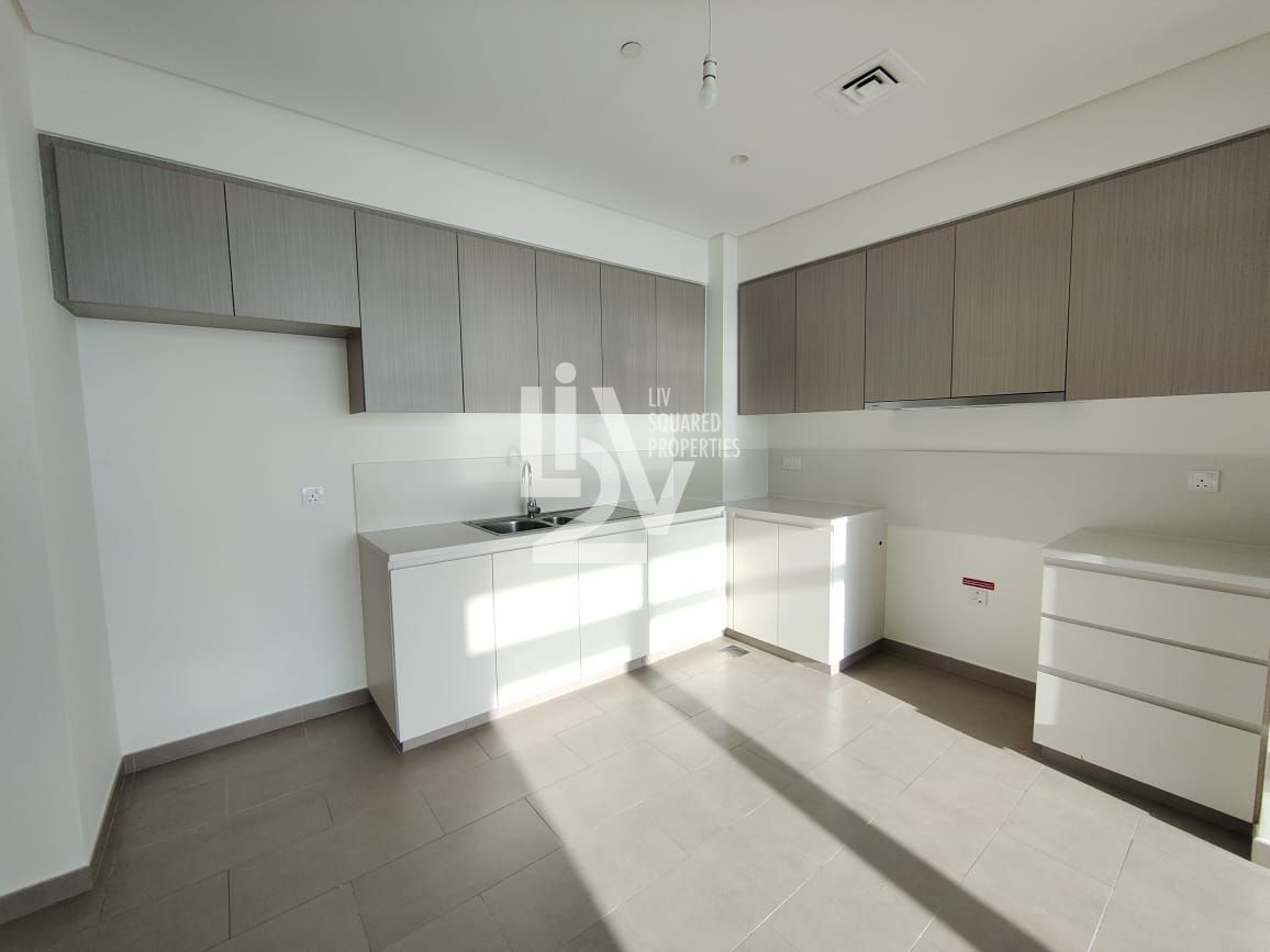 High Floor | Great Views | Unfurnished