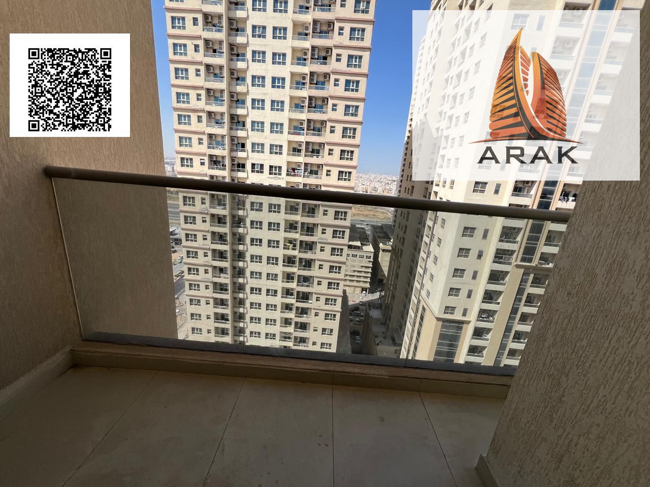 Luxury Studio for Annual Rent in Al Amerah, Ajman – Premium Living