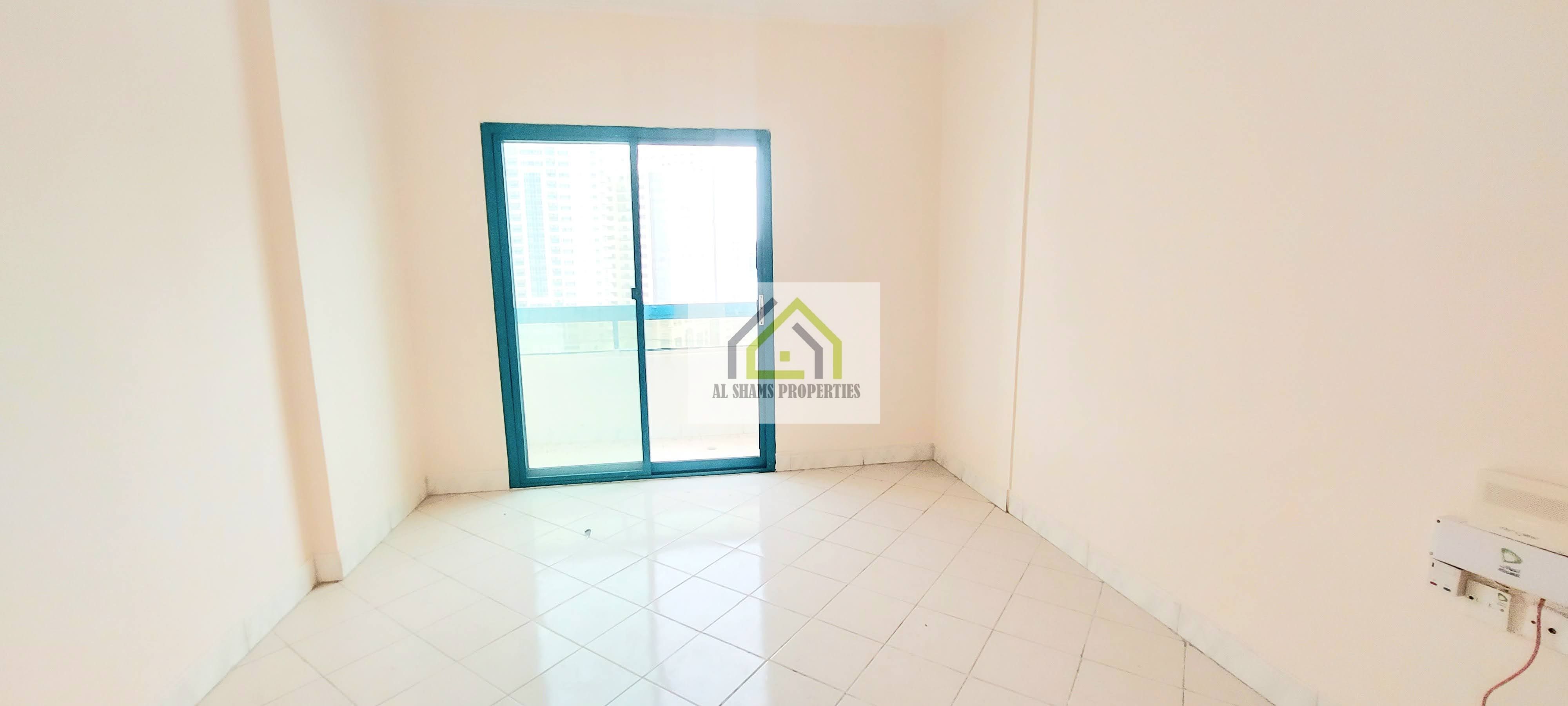 Specious 1bhk with balcony and openview available