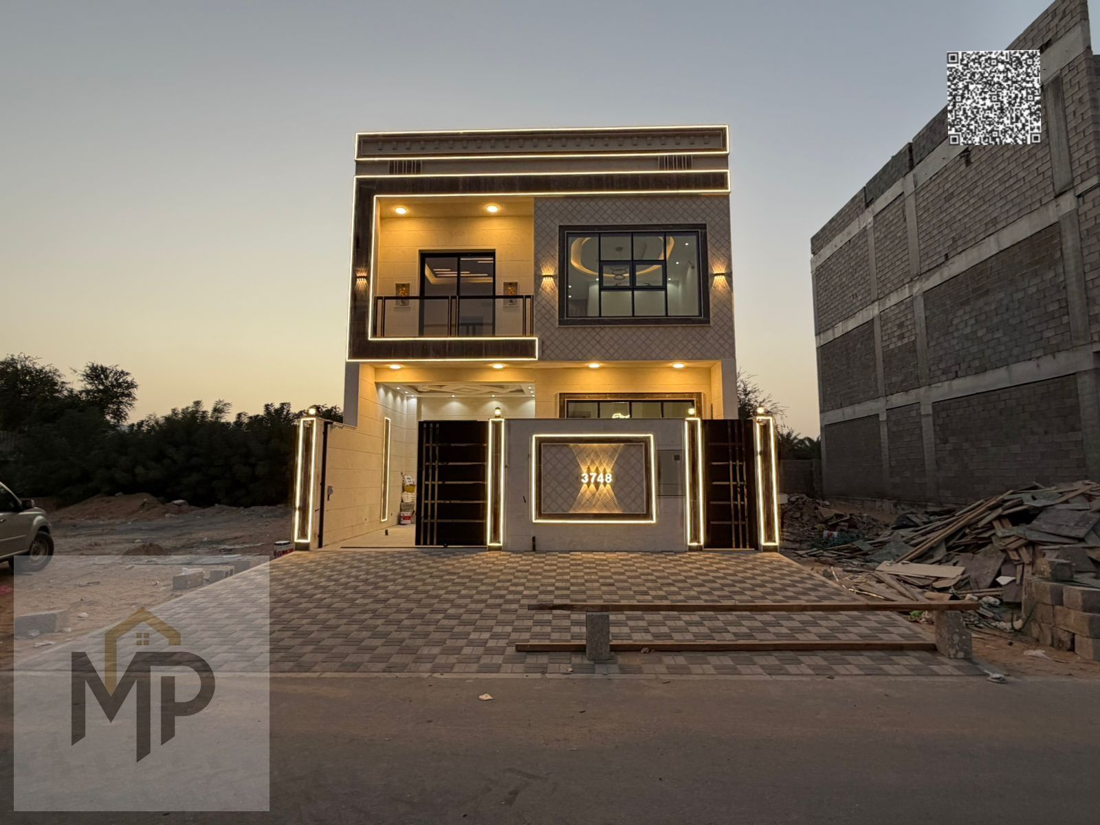 Elegant townhouse for sale - freehold for all nationalities