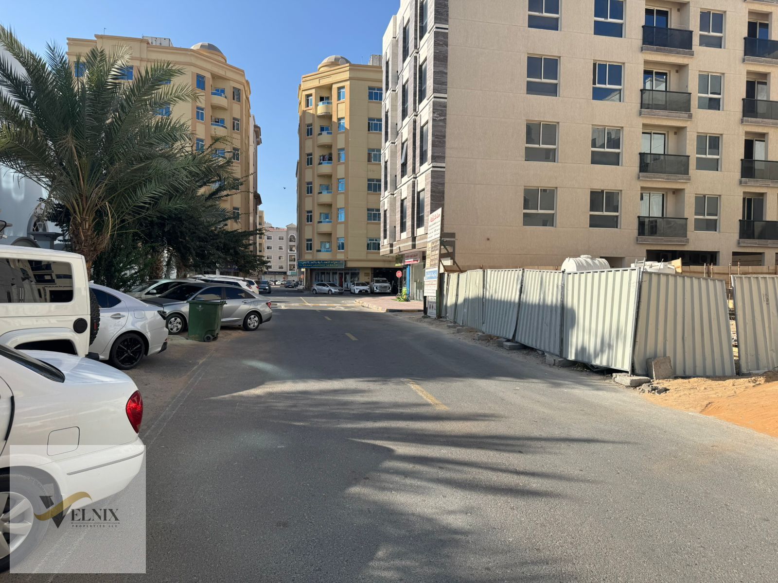 G+6 Residential Commercial Plot for Sale | Prime Location | Al Hamidiya 1 Ajman