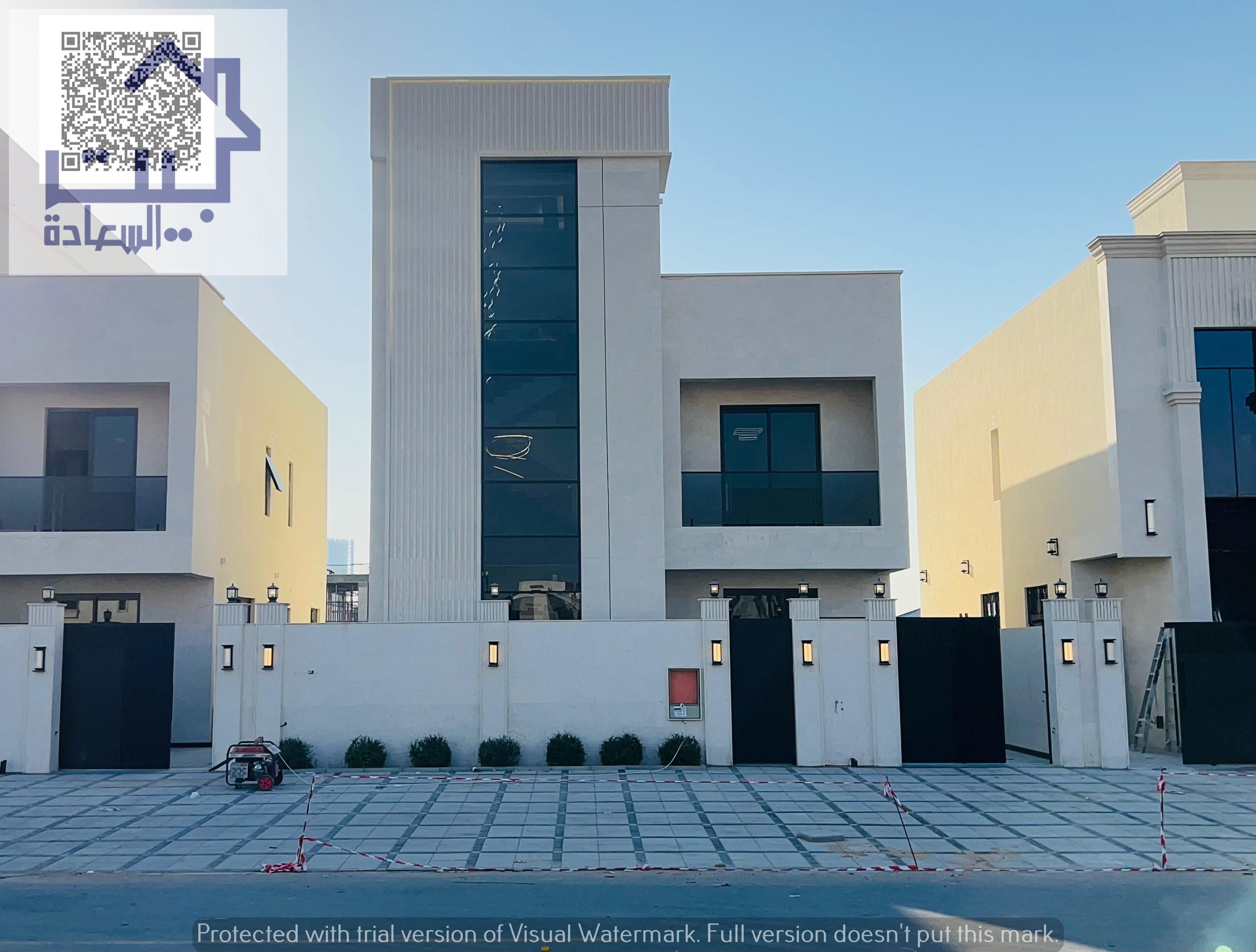 Your dream villa: Ground floor, first floor, and rooftop, including registration and ownership fees. Located near all amenities. Freehold ownership fo