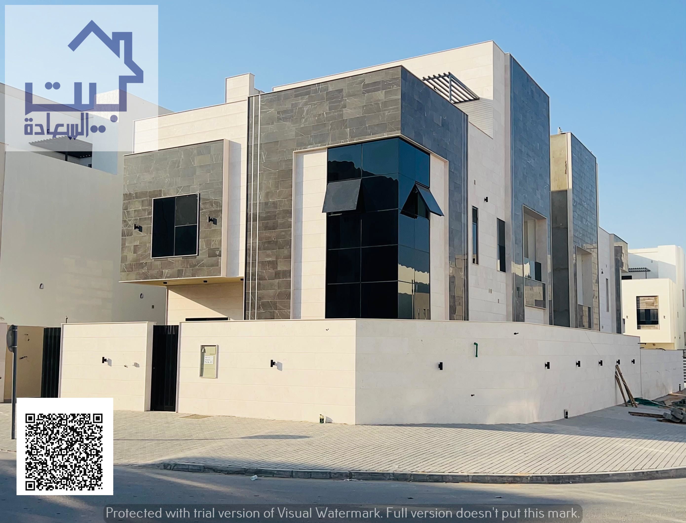 Villa for sale: 6 master bedrooms + roof terrace – Corner villa on two streets – Includes registration and ownership fees – Large setback – Freehold f