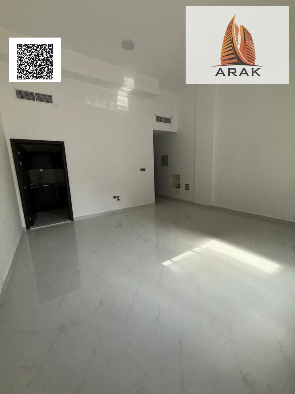 Luxury Studio for Annual Rent in Al Amerah, Ajman – Premium Living