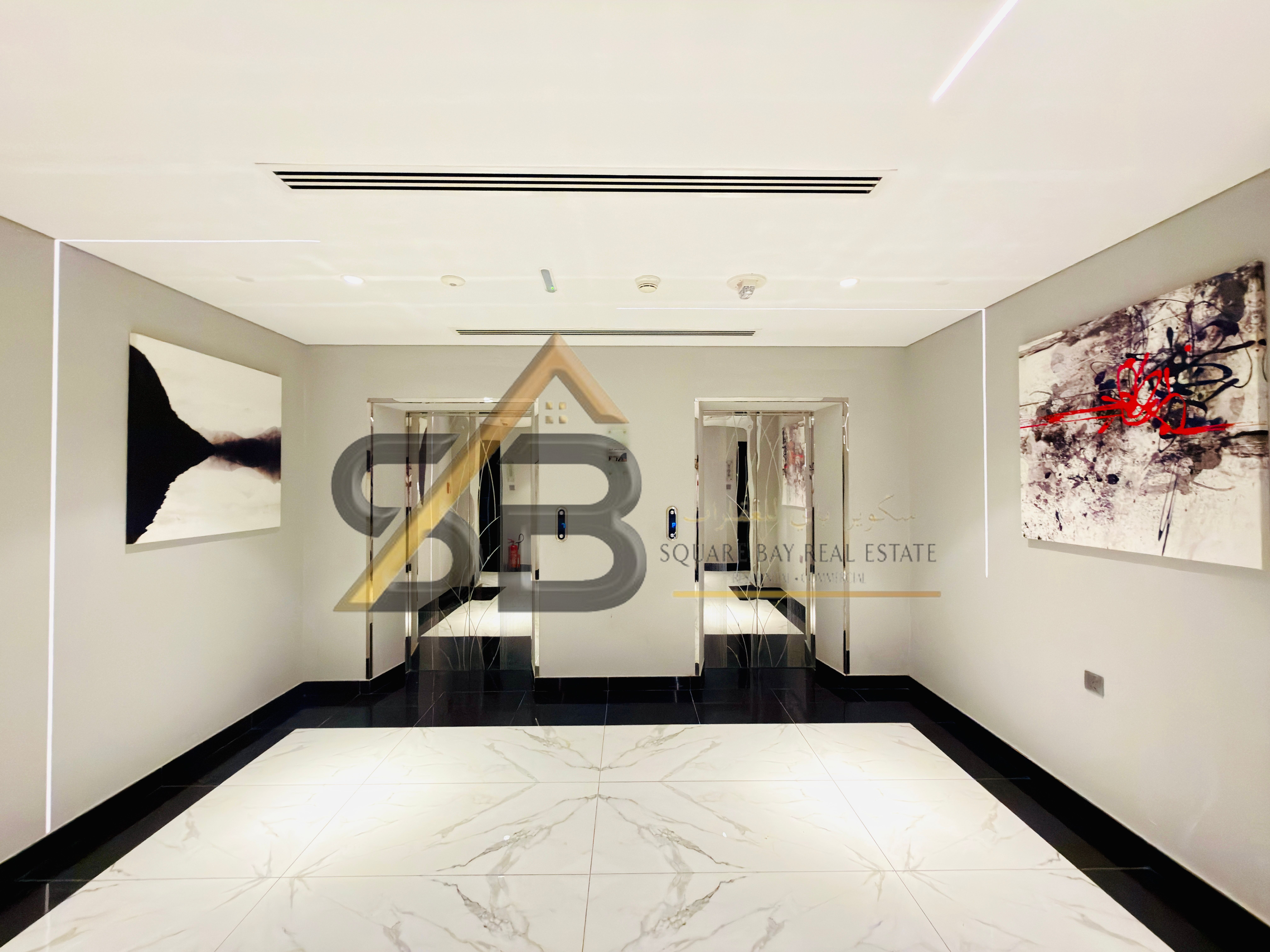 Ready to Move 1BHK|5 minutes walk From conrad|All Amenities|Family park nearby|