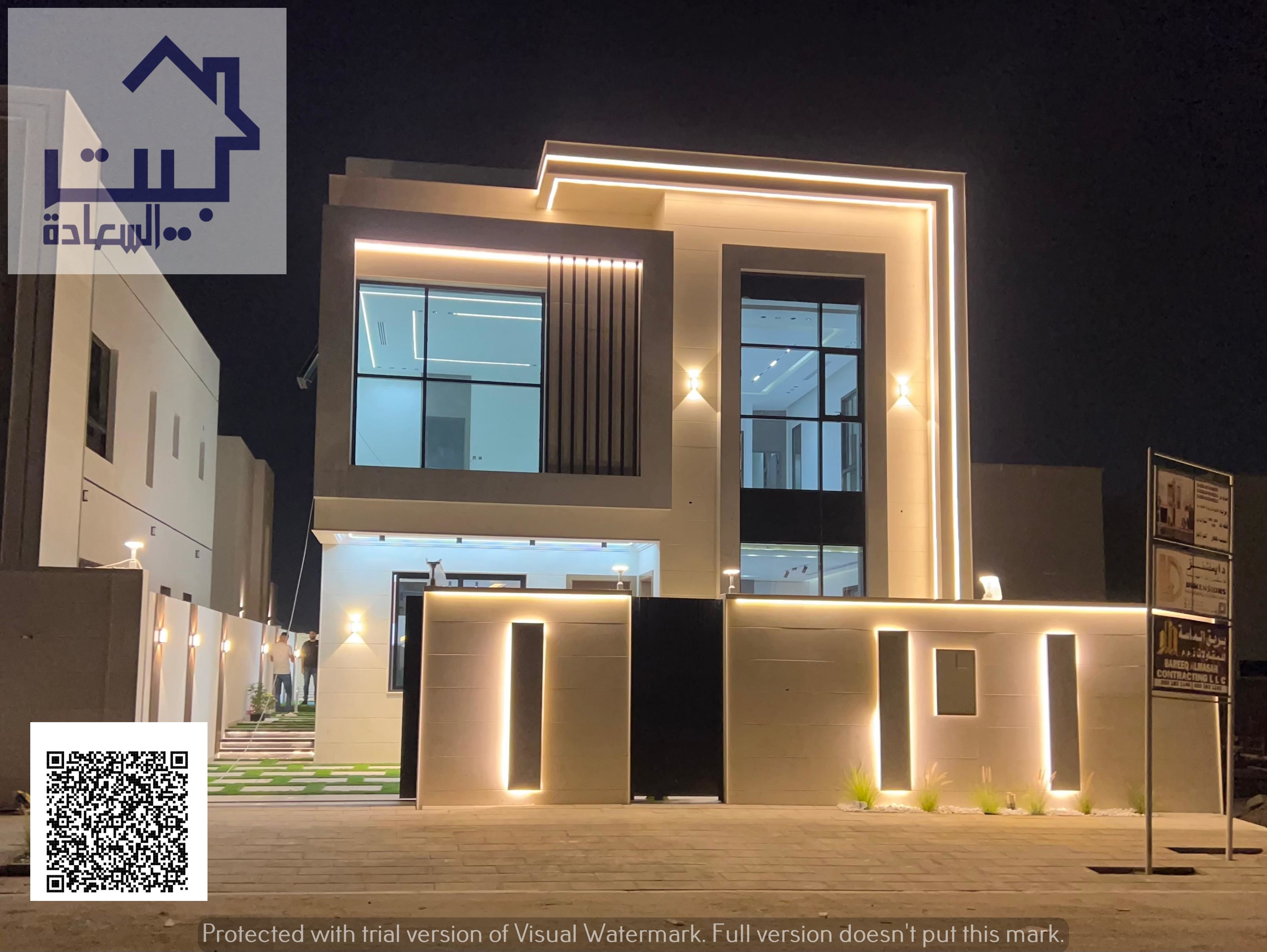 Five Master Bedroom Villa for Sale + Rooftop + Private Pool | Freehold for All Nationalities | Registration and Ownership Fees Included