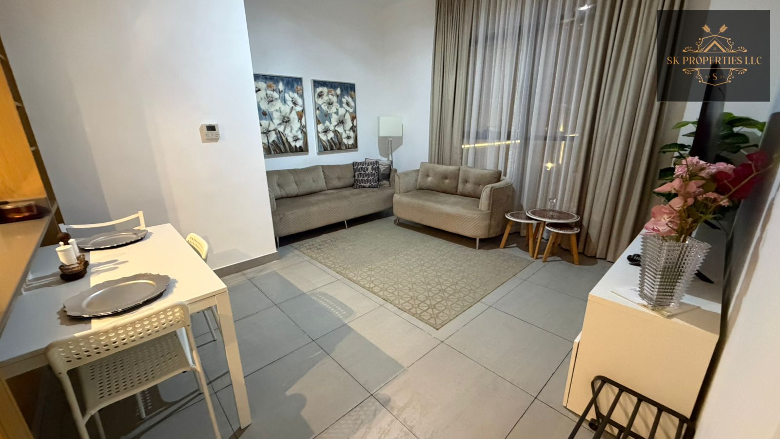 Fully Furnished | Luxury Living | Ready to Move