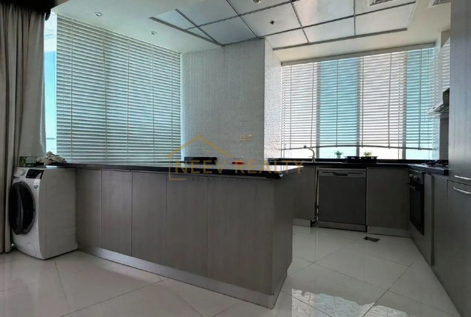 Miracle Garden View | Furnished | Modern | Vacant