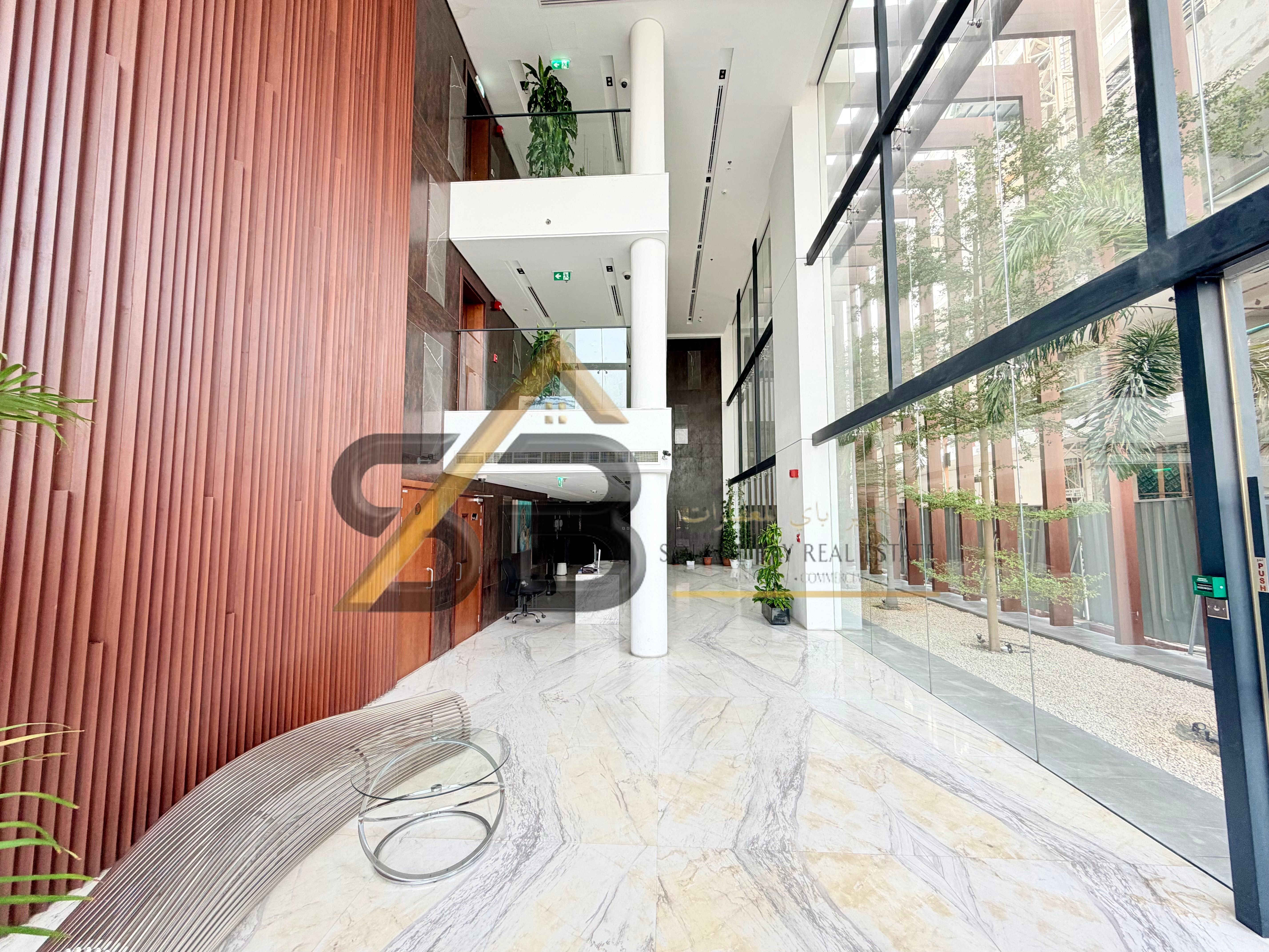Spacious 2BHK With big balcony|Very close to world trade Metro|All Amenities|